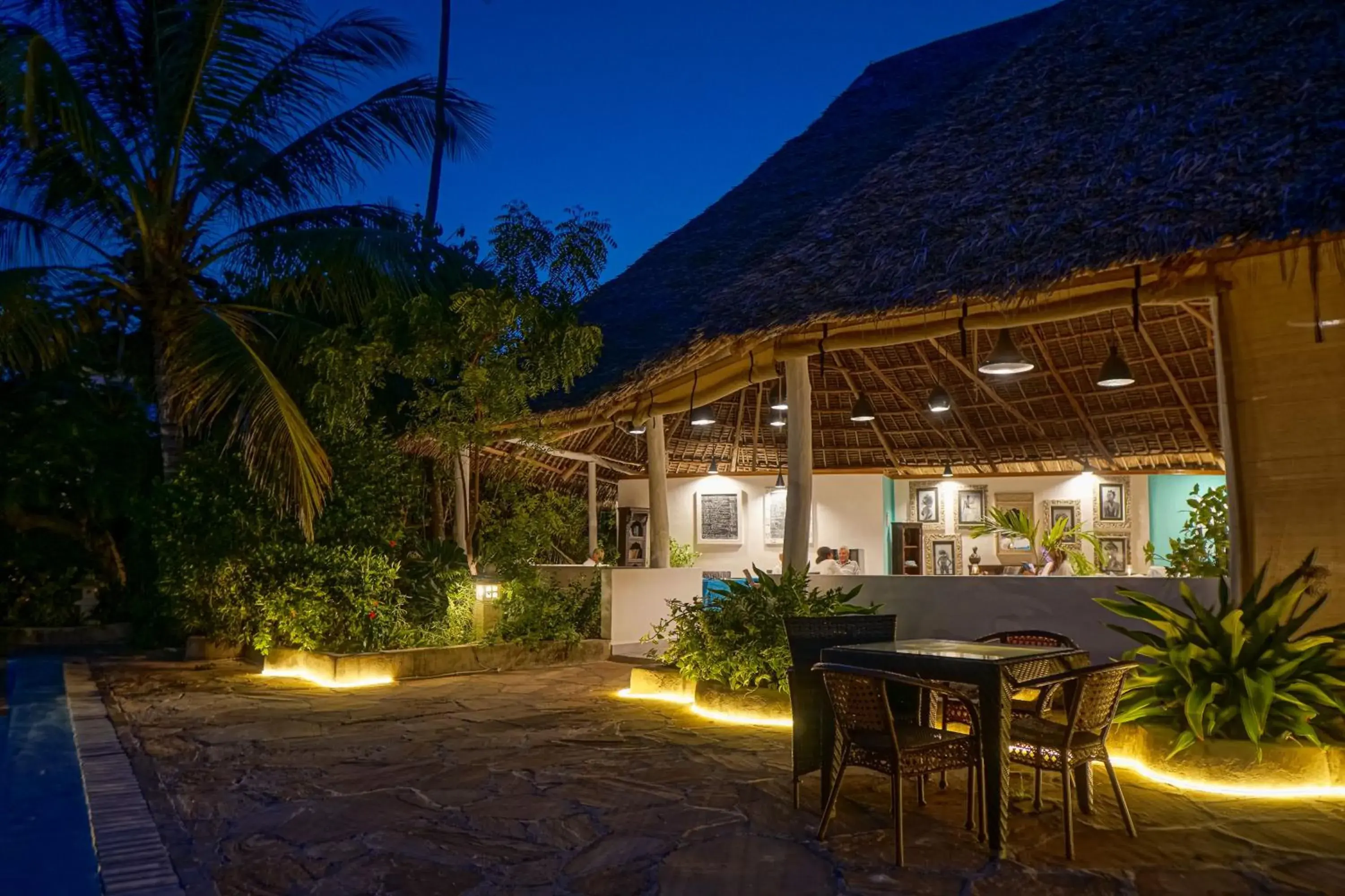 Restaurant/places to eat in Jafferji Beach Retreat Restaurant/places to eat in Jafferji Beach Retreat