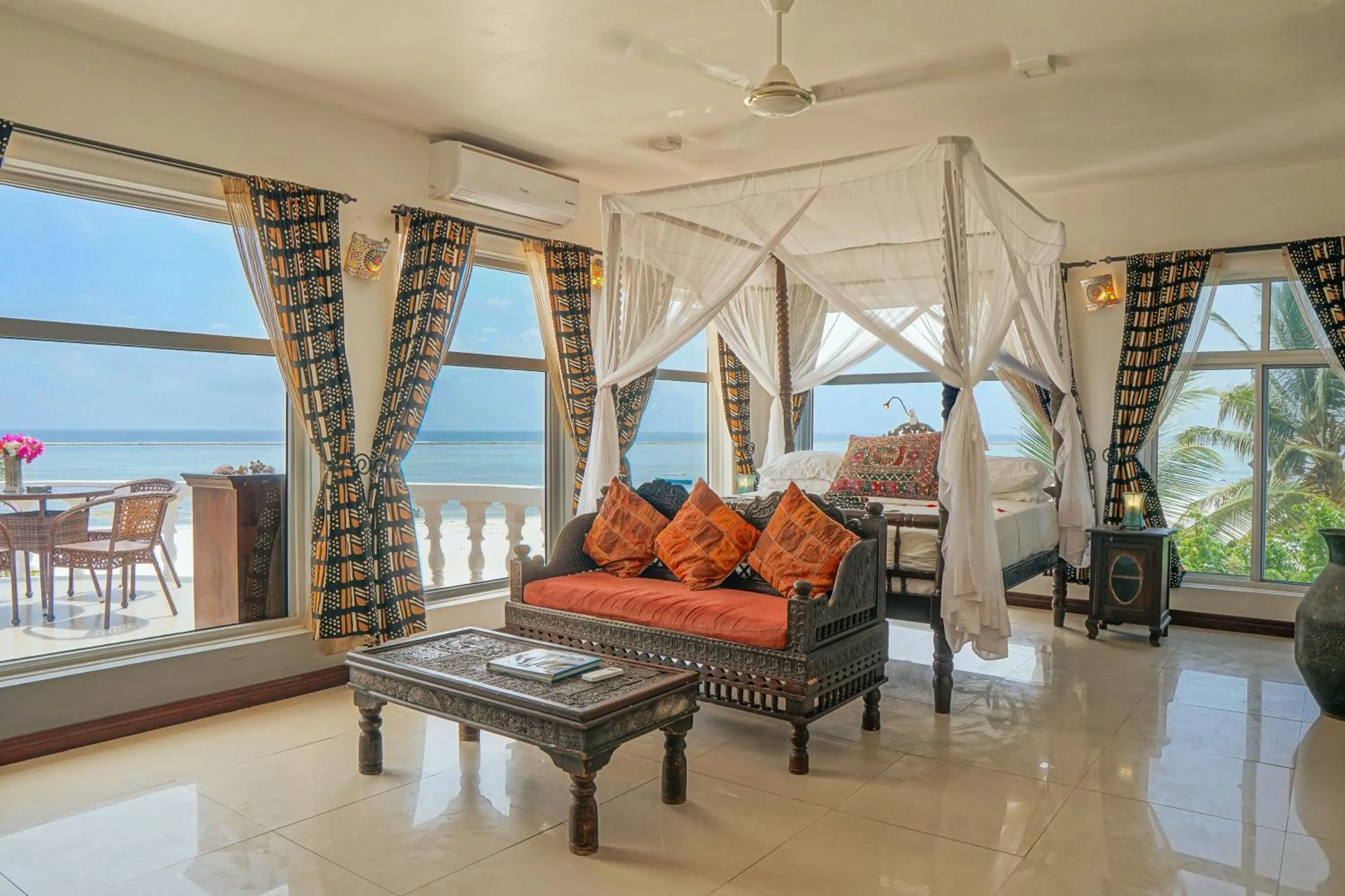 View (from property/room) in Jafferji Beach Retreat