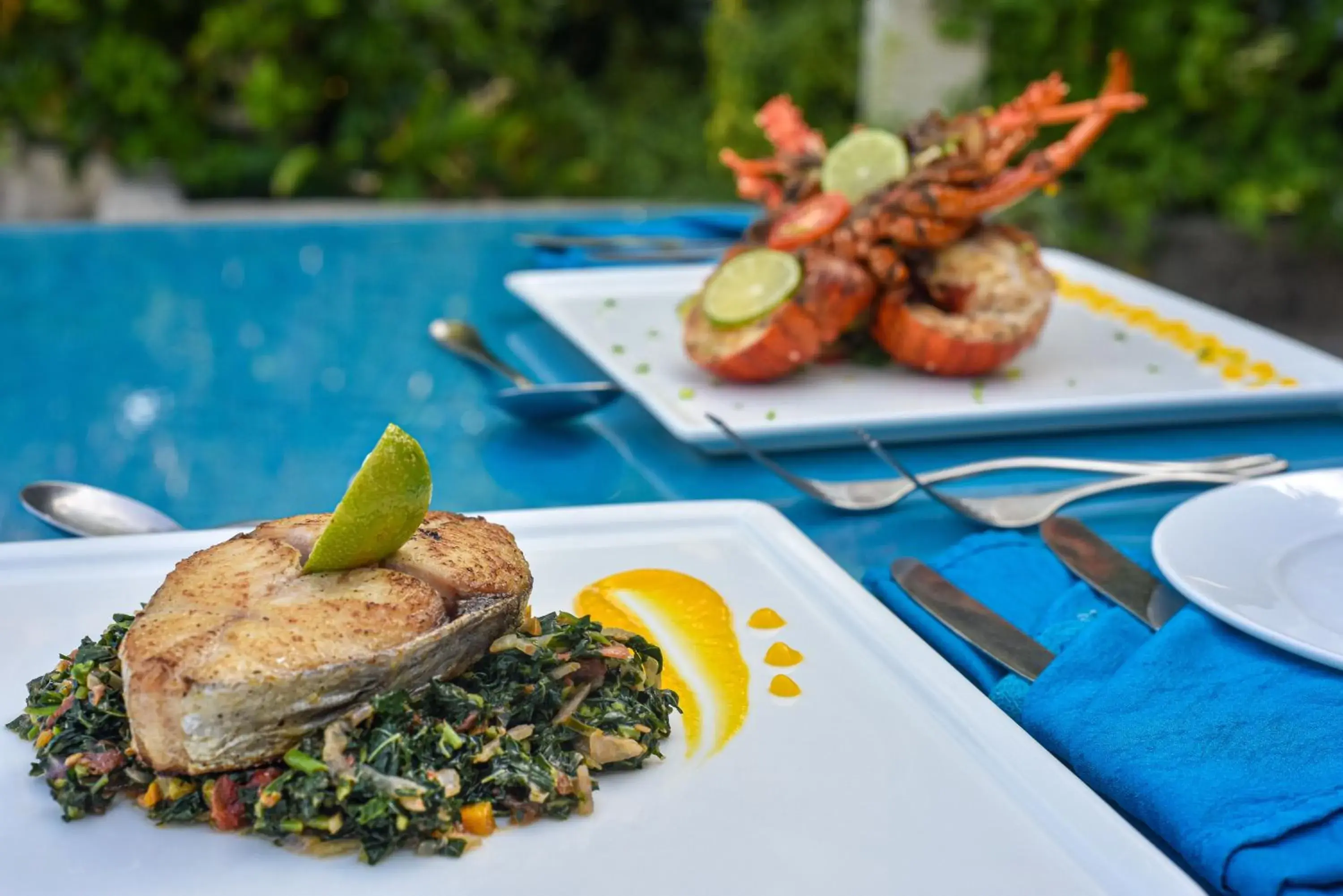 Food in Jafferji Beach Retreat Food in Jafferji Beach Retreat