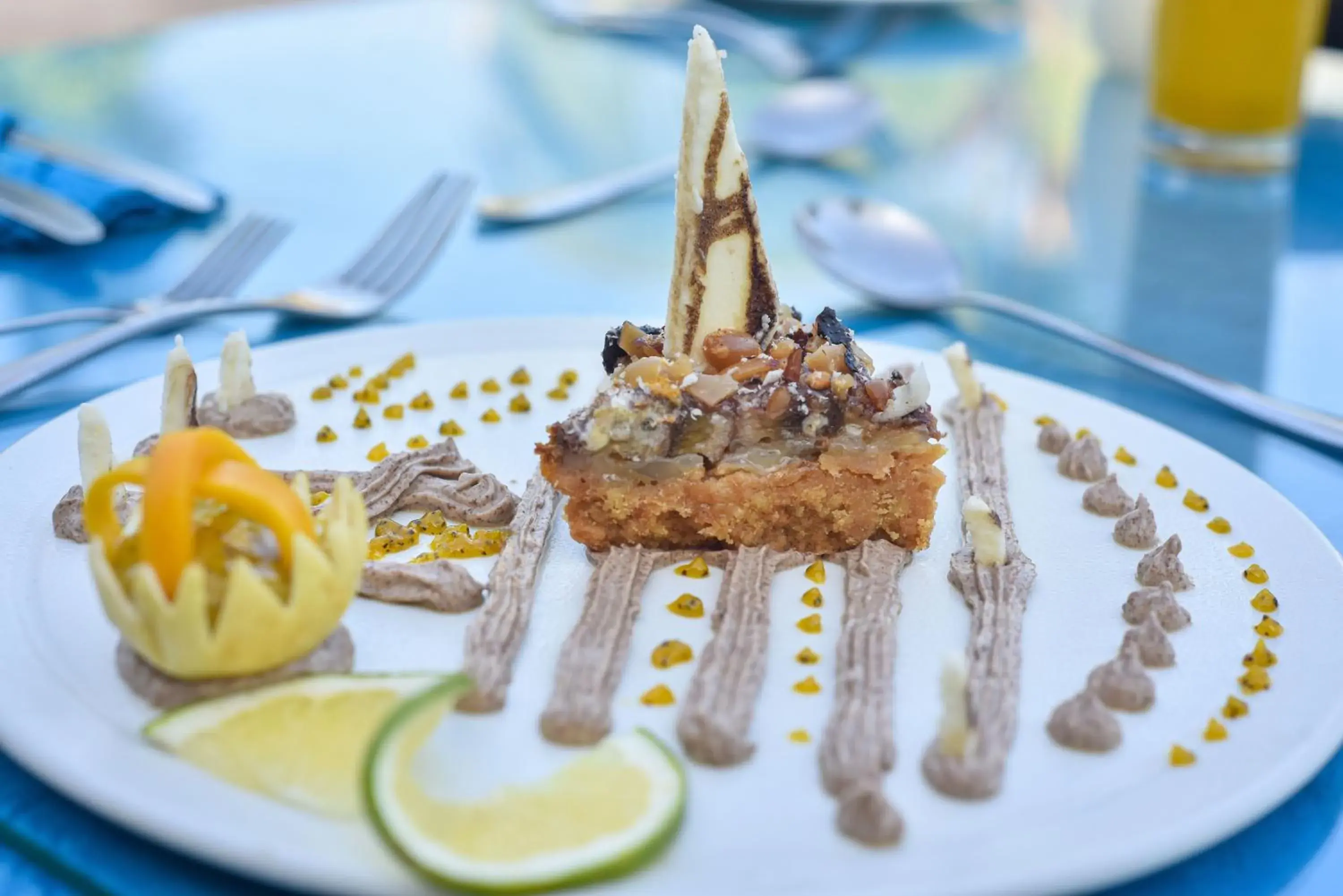 Food in Jafferji Beach Retreat Food in Jafferji Beach Retreat