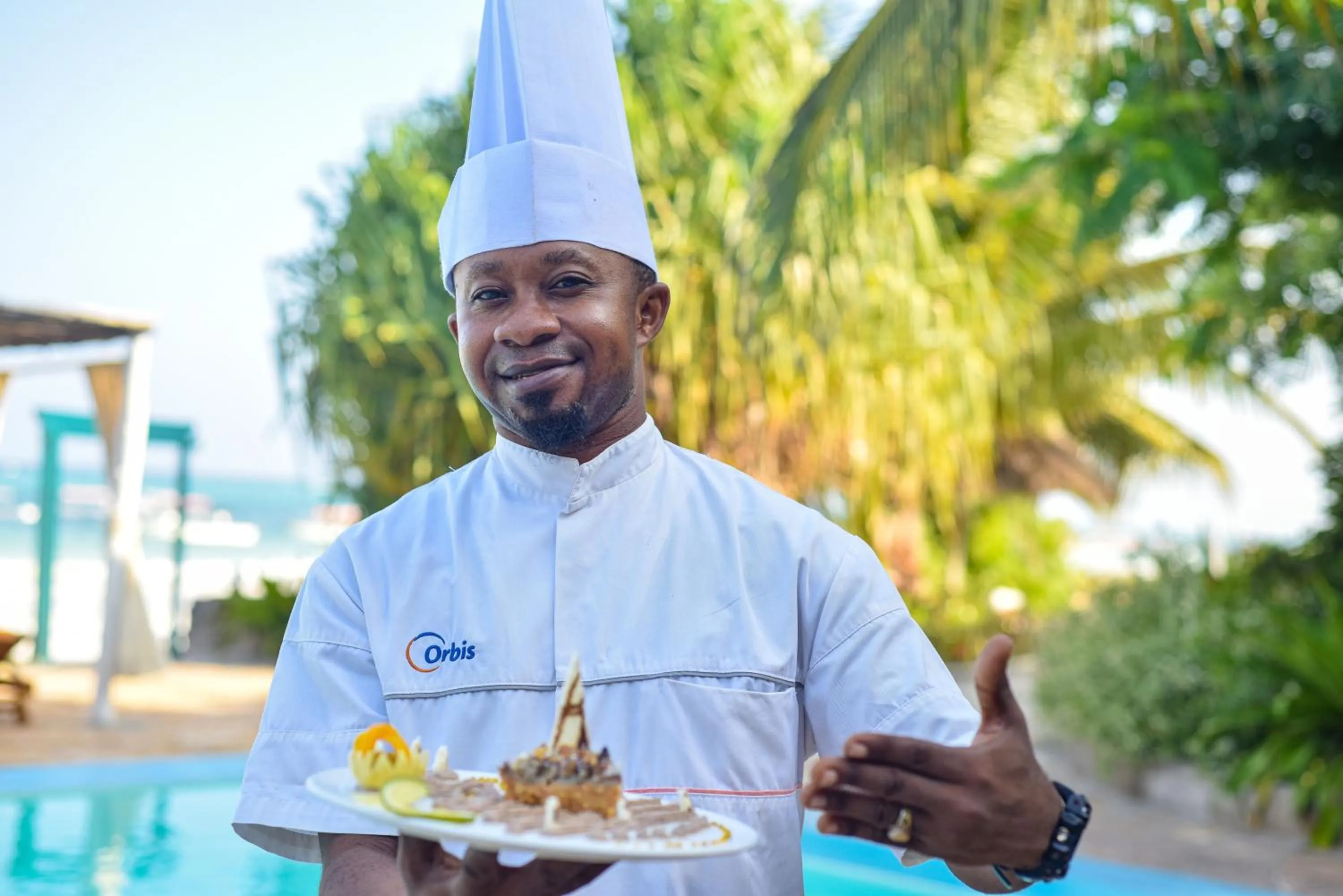 Food in Jafferji Beach Retreat