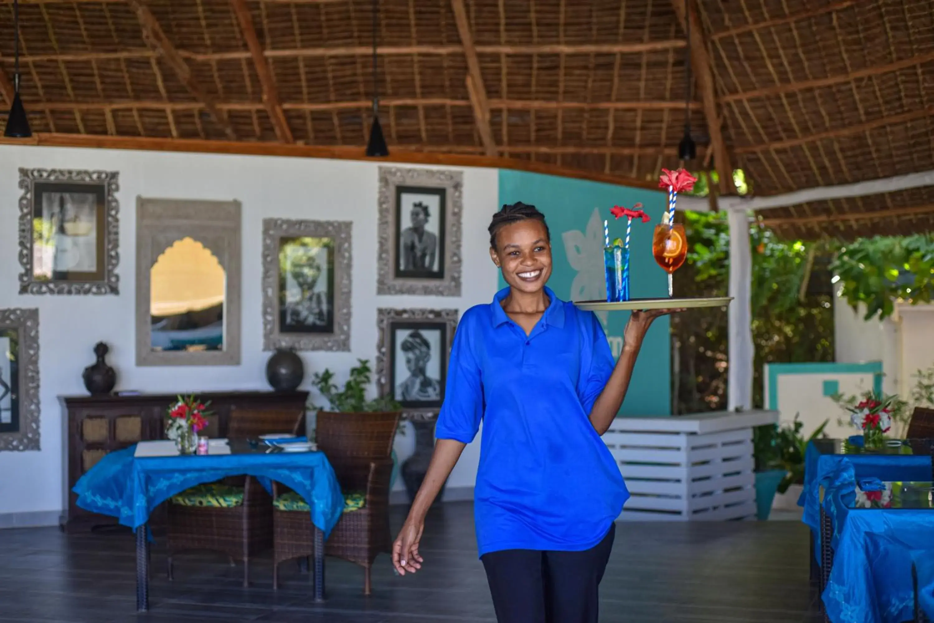 Restaurant/places to eat in Jafferji Beach Retreat Restaurant/places to eat in Jafferji Beach Retreat