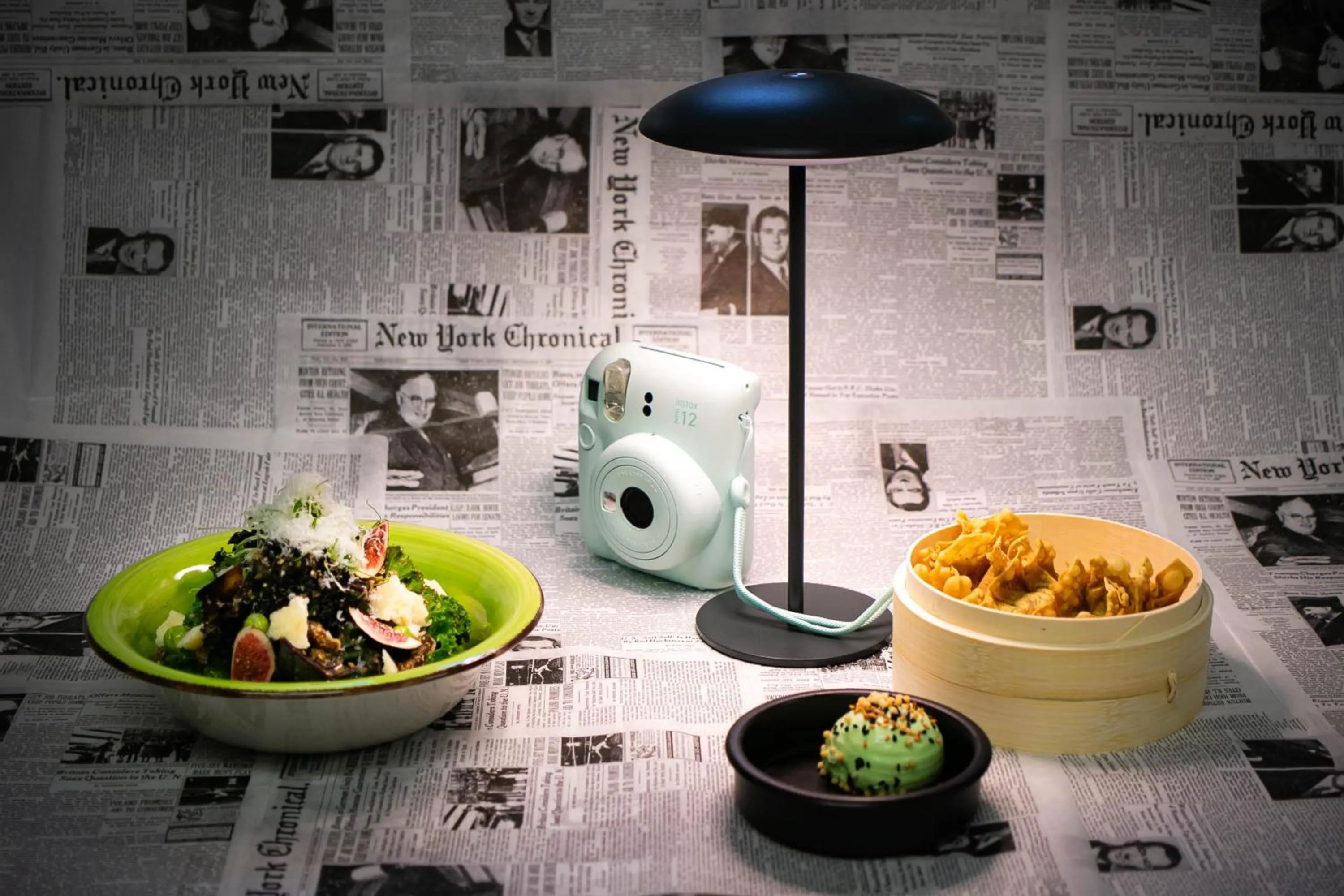 Restaurant/places to eat in Hotel Seepark Thun