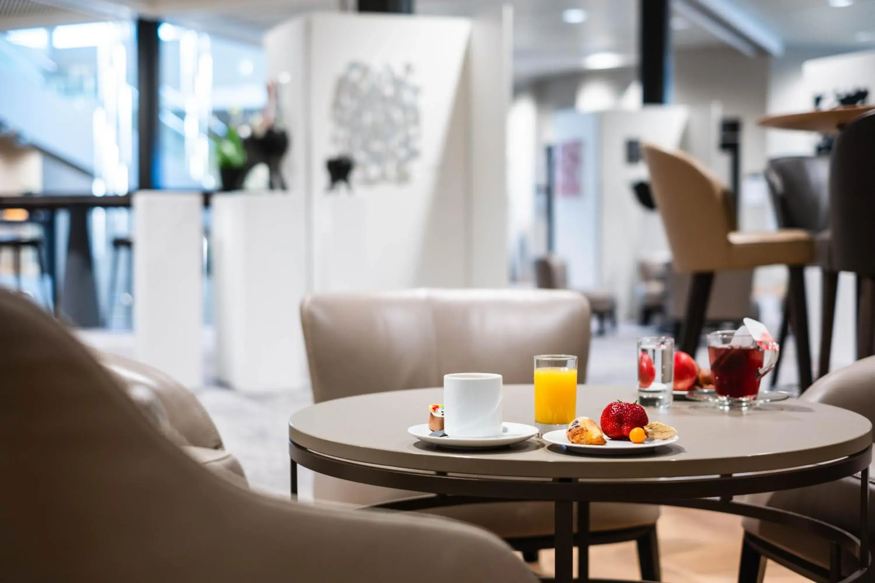 Restaurant/places to eat in Hotel Seepark Thun Restaurant/places to eat in Hotel Seepark Thun