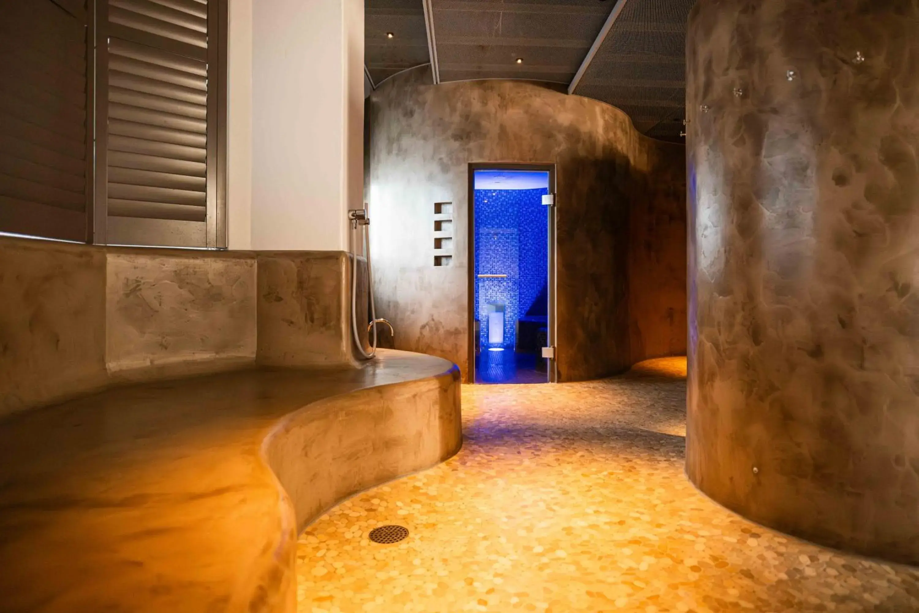 Spa and wellness centre/facilities in Hotel Seepark Thun Spa and wellness centre/facilities in Hotel Seepark Thun