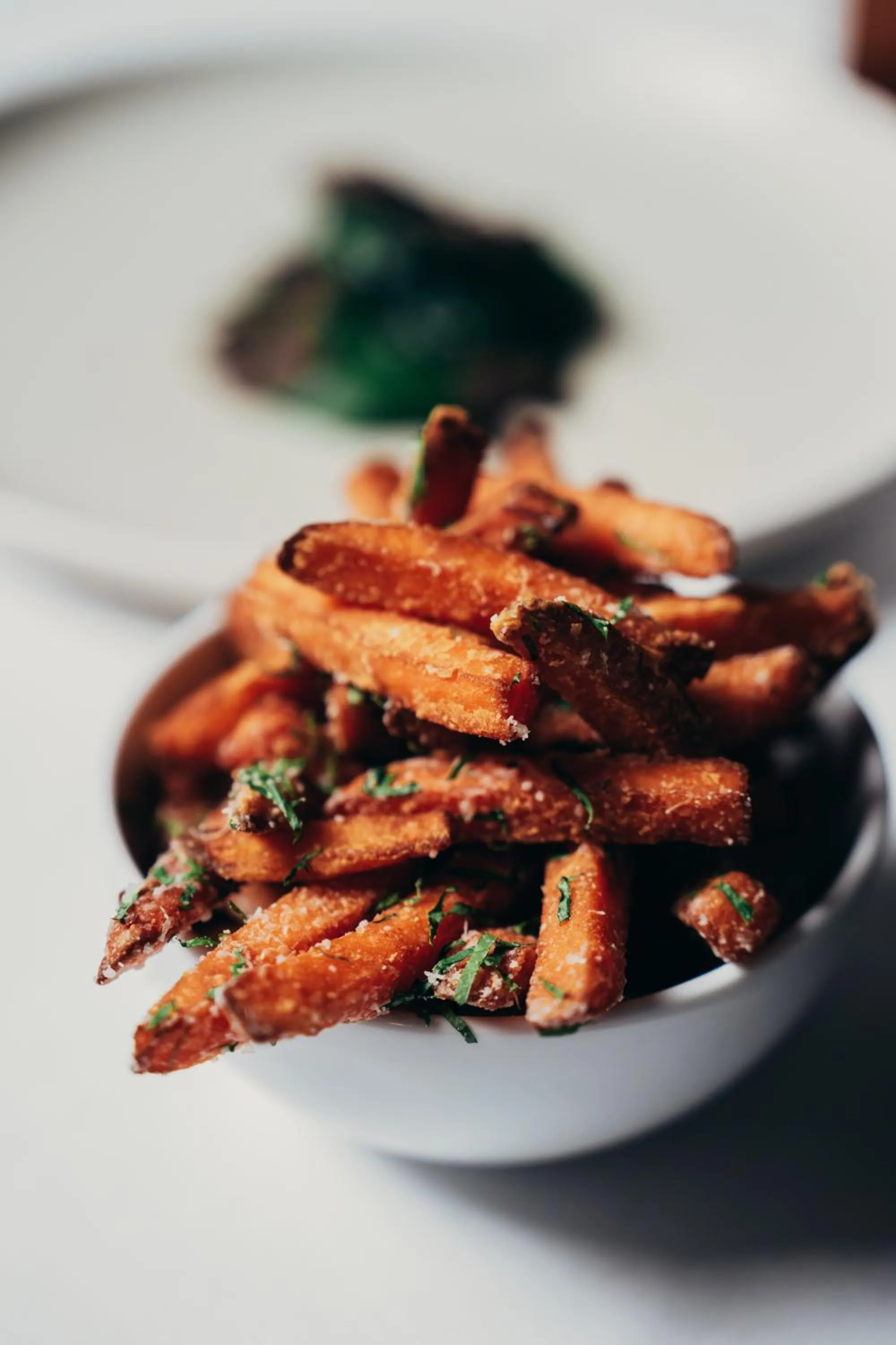 Restaurant/places to eat in Hotel Seepark Thun