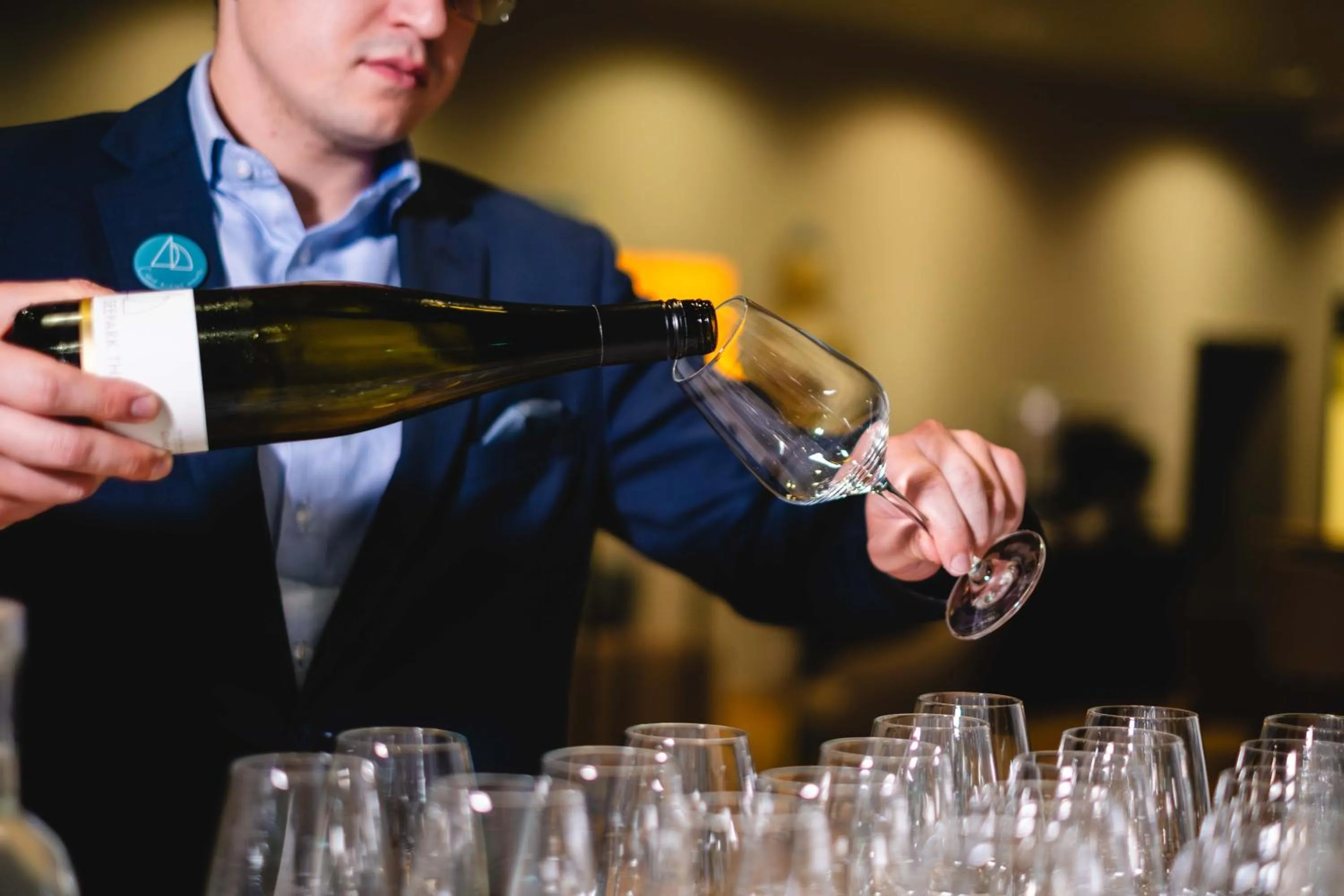 Lounge or bar in Hotel Seepark Thun