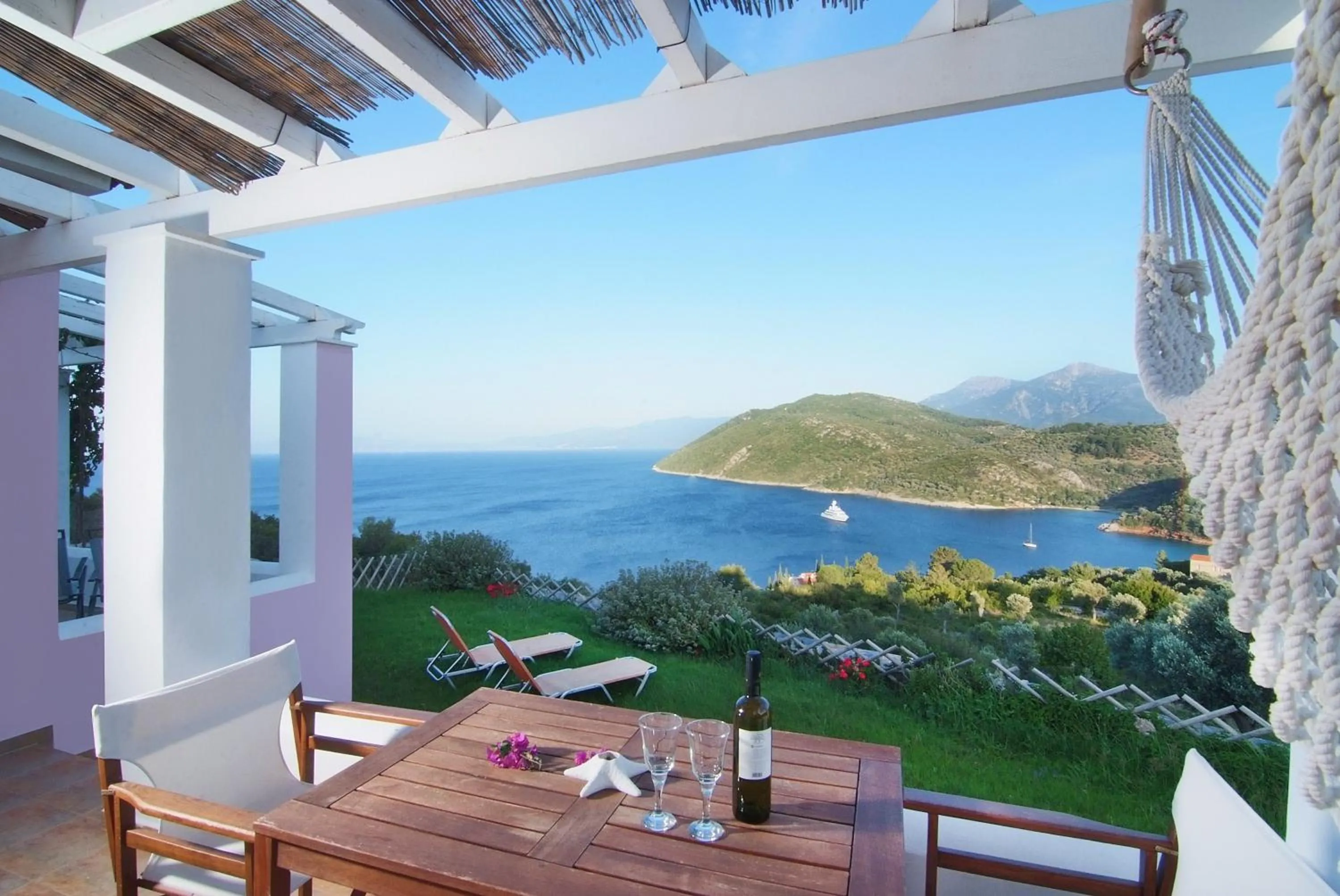 Nafsika Residences ex Petra Mare Village