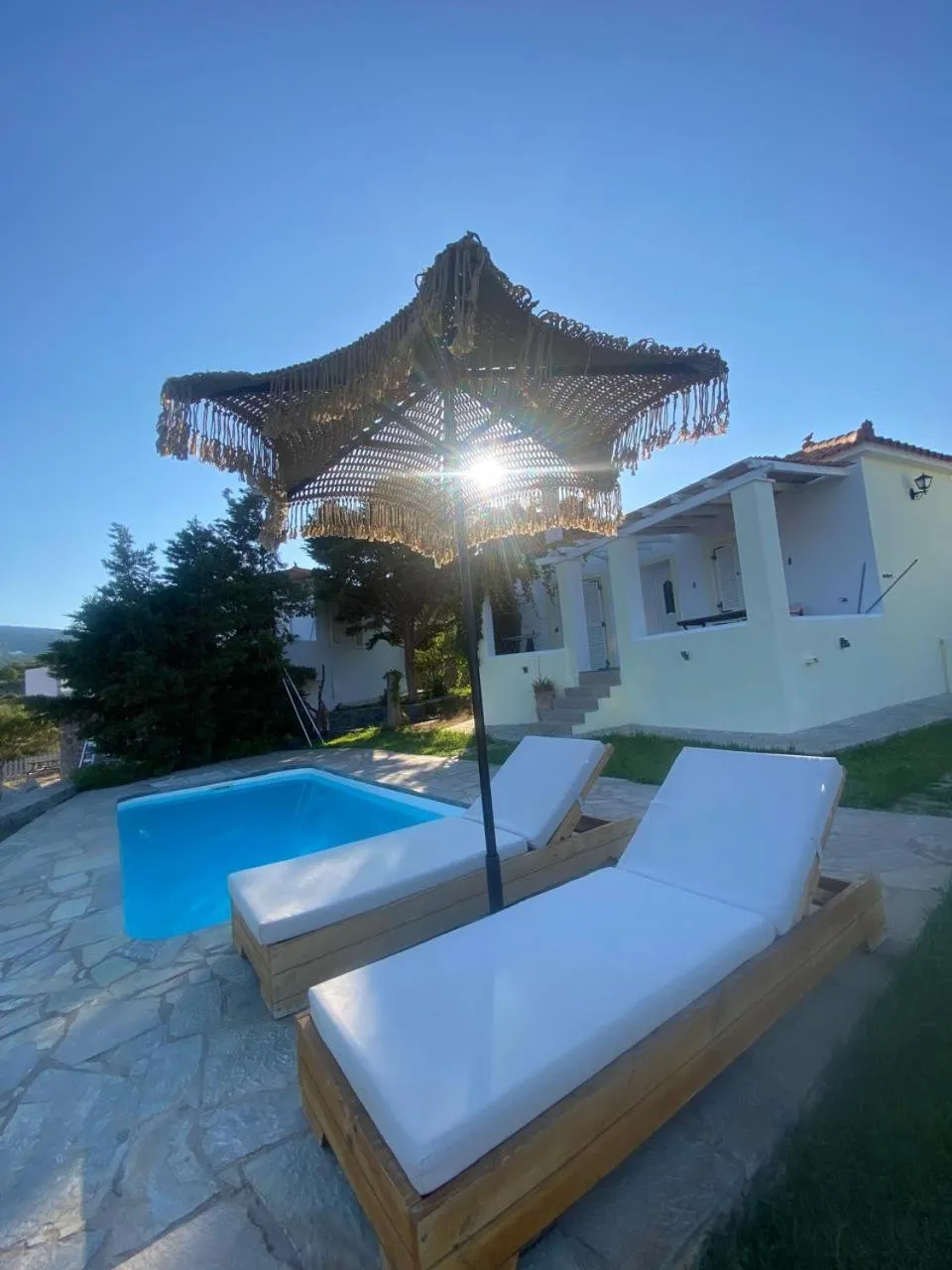 Nafsika Residences ex Petra Mare Village