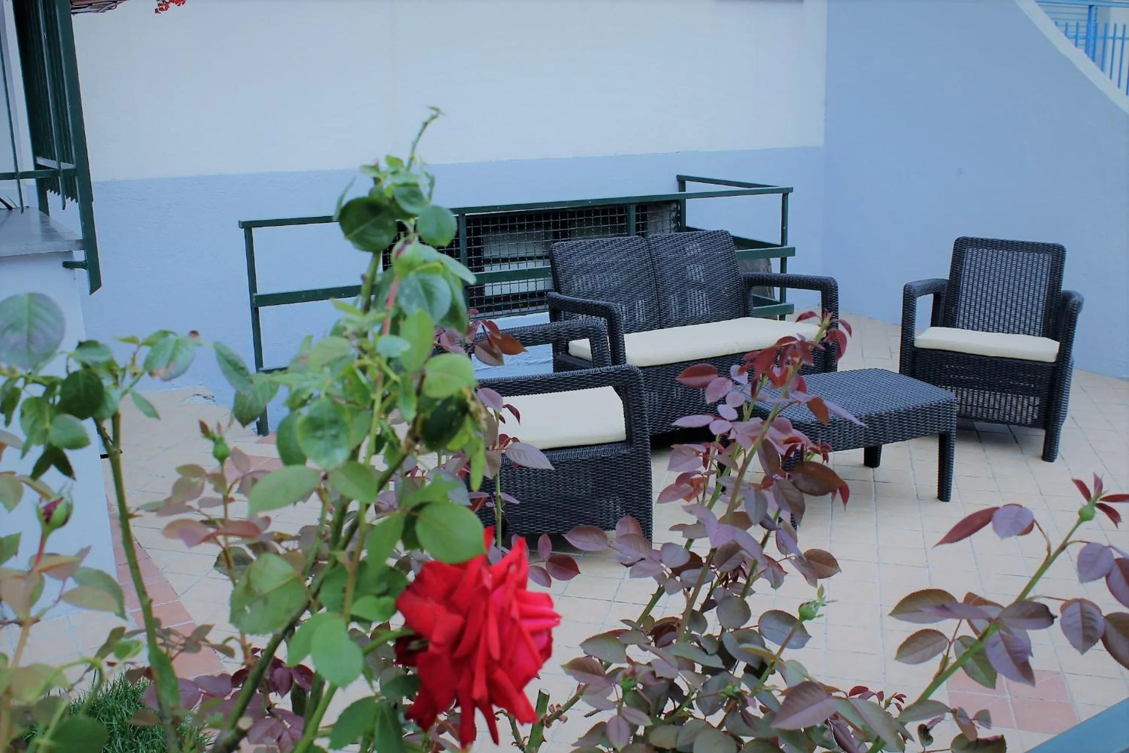 Garden in Oltre la Costa