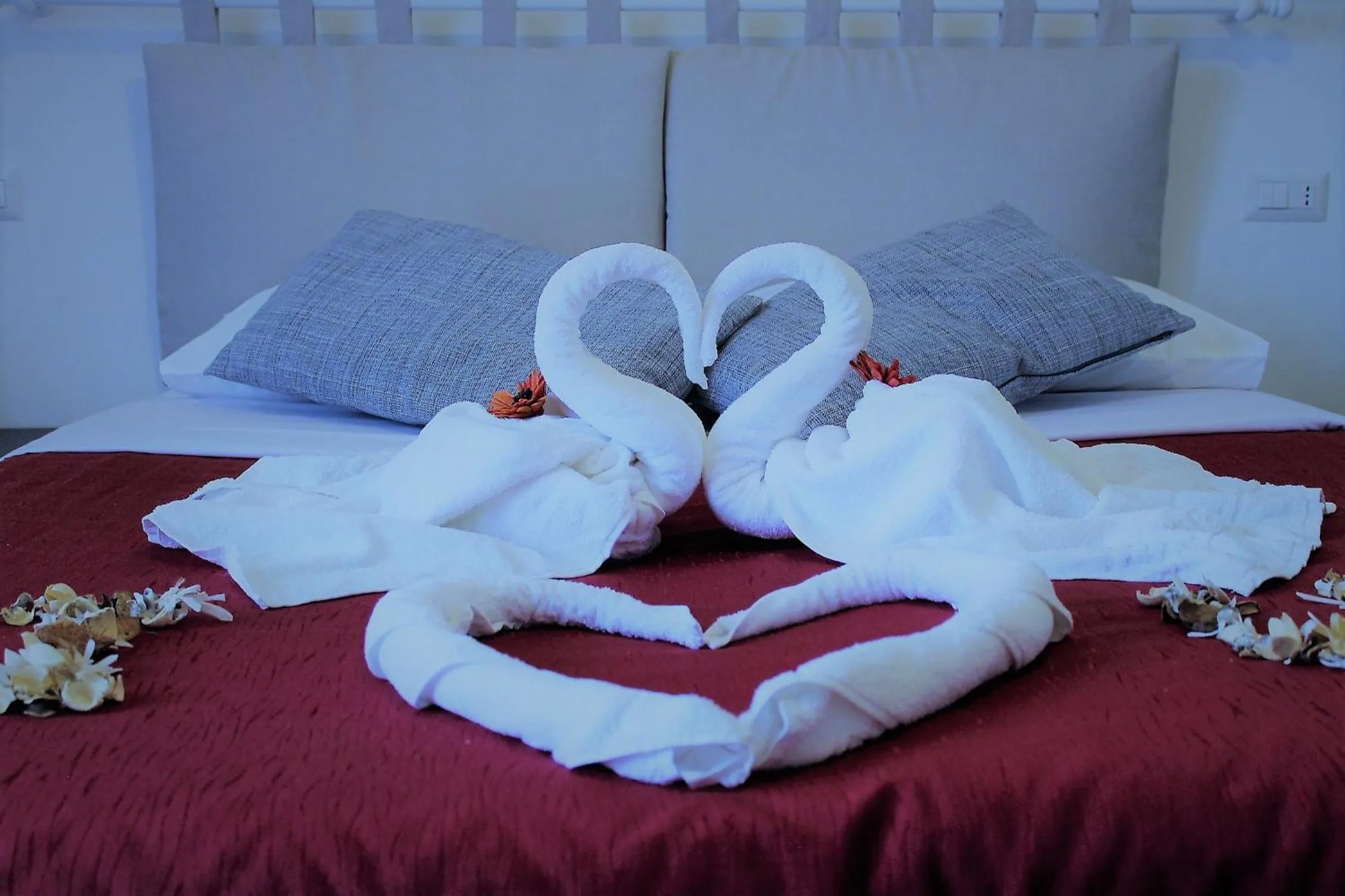 Decorative detail in Oltre la Costa