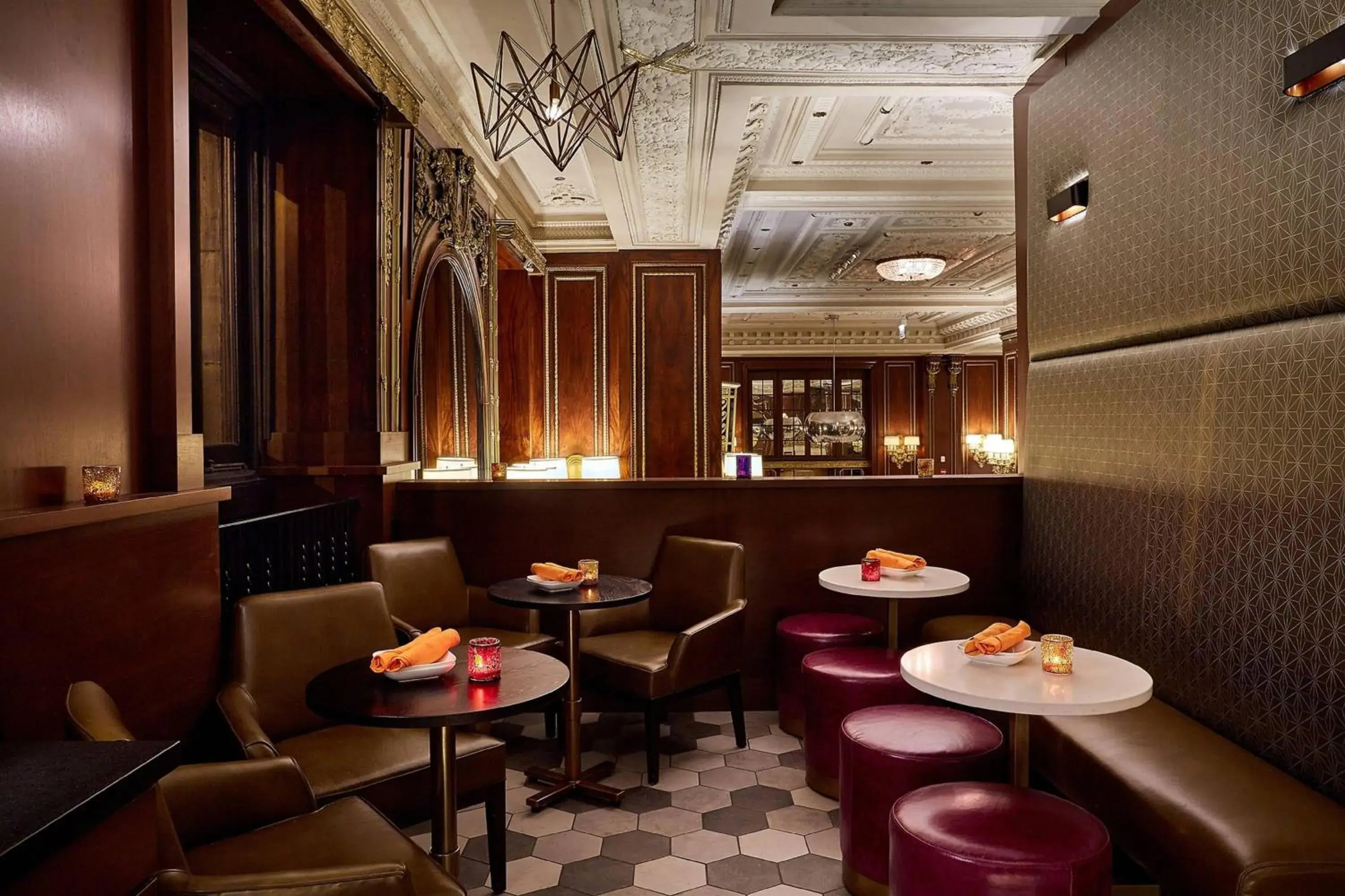 Restaurant/places to eat in The Blackstone, Autograph Collection Restaurant/places to eat in The Blackstone, Autograph Collection