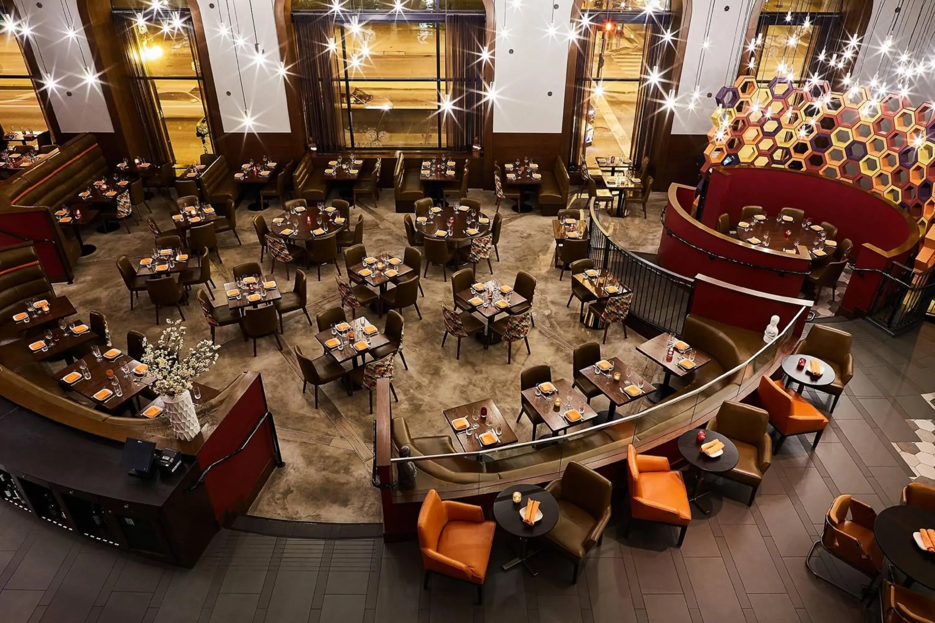 Restaurant/places to eat in The Blackstone, Autograph Collection Restaurant/places to eat in The Blackstone, Autograph Collection