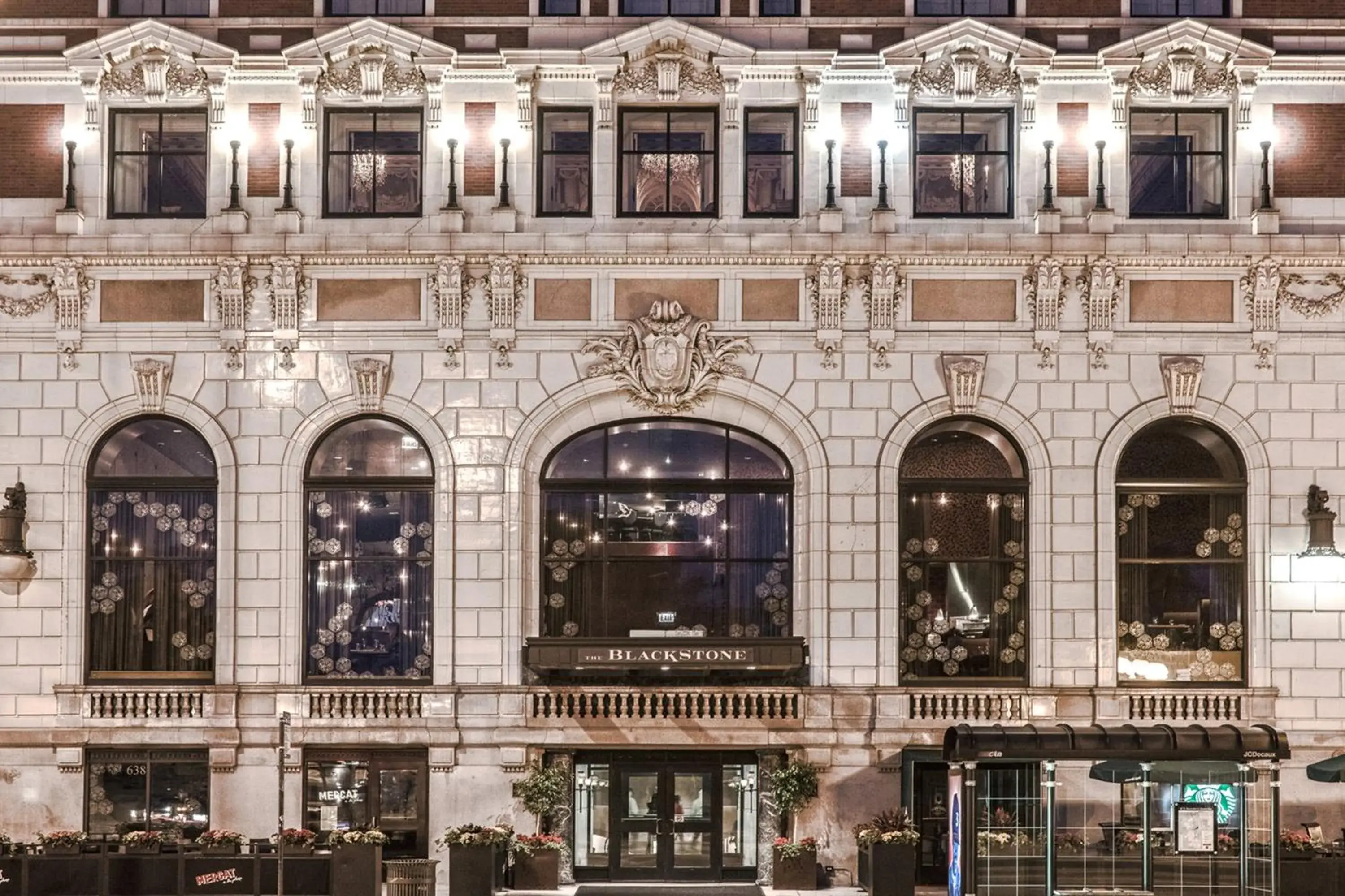 View (from property/room) in The Blackstone, Autograph Collection View (from property/room) in The Blackstone, Autograph Collection