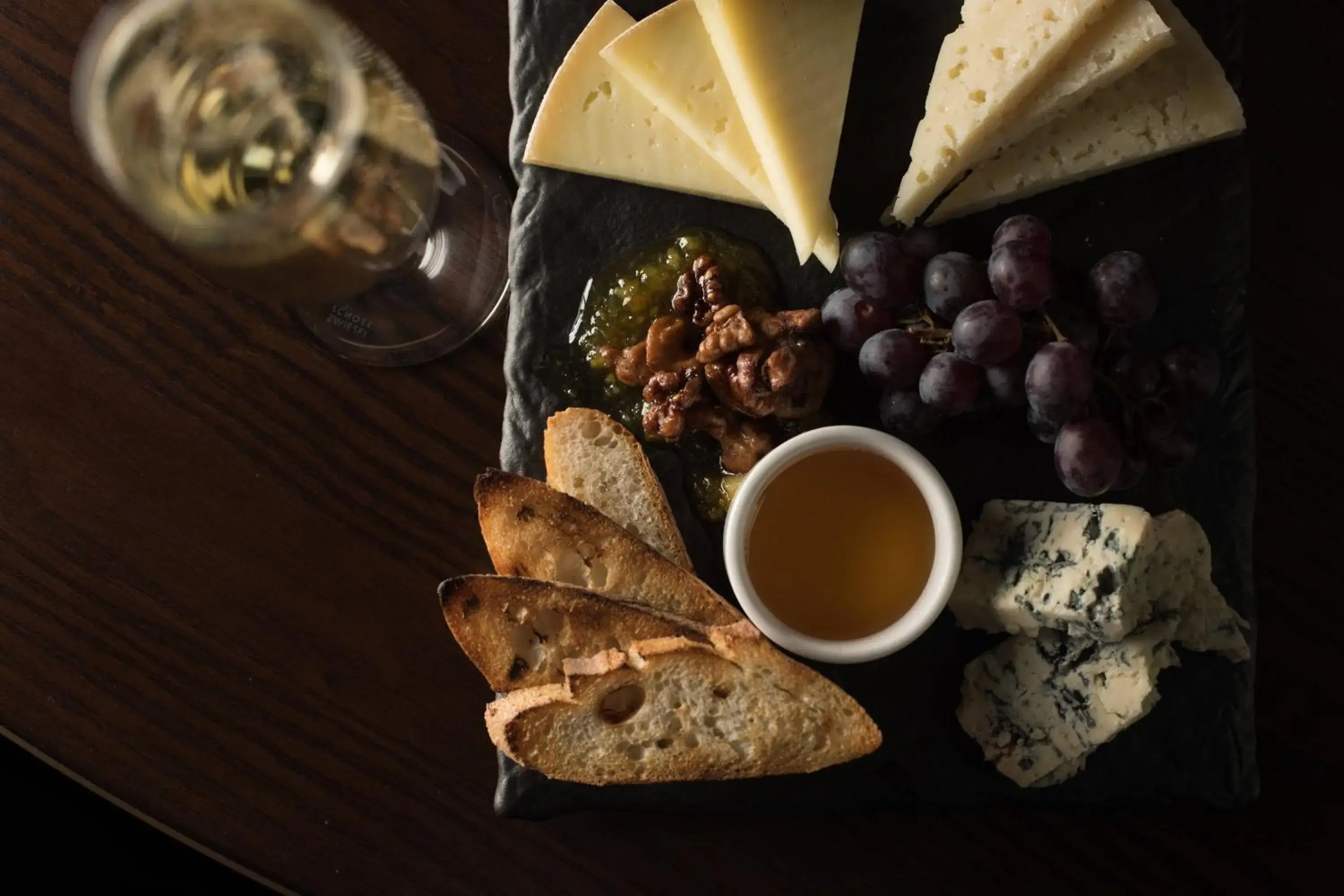 Restaurant/places to eat in The Blackstone, Autograph Collection Restaurant/places to eat in The Blackstone, Autograph Collection