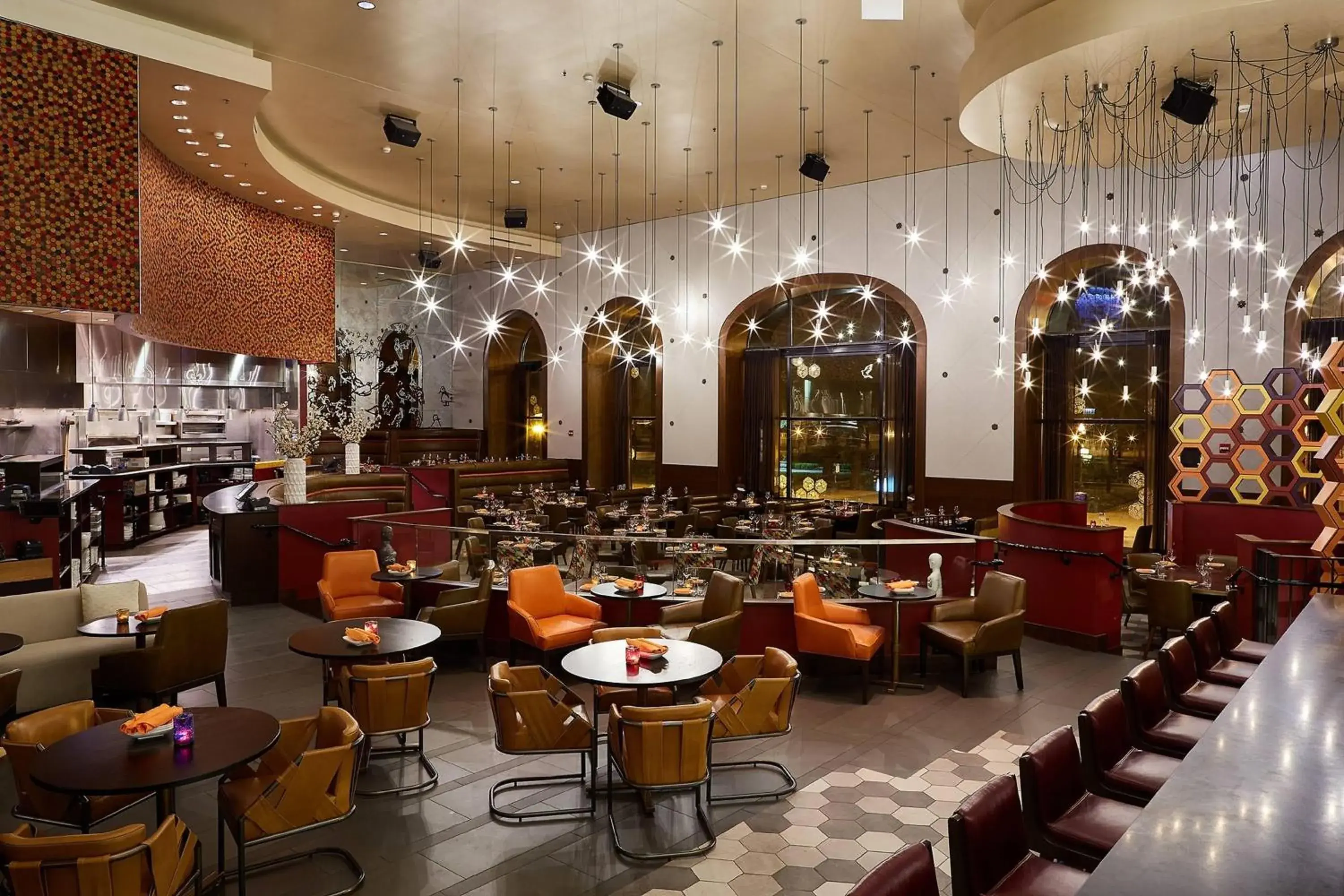 Restaurant/places to eat in The Blackstone, Autograph Collection Restaurant/places to eat in The Blackstone, Autograph Collection