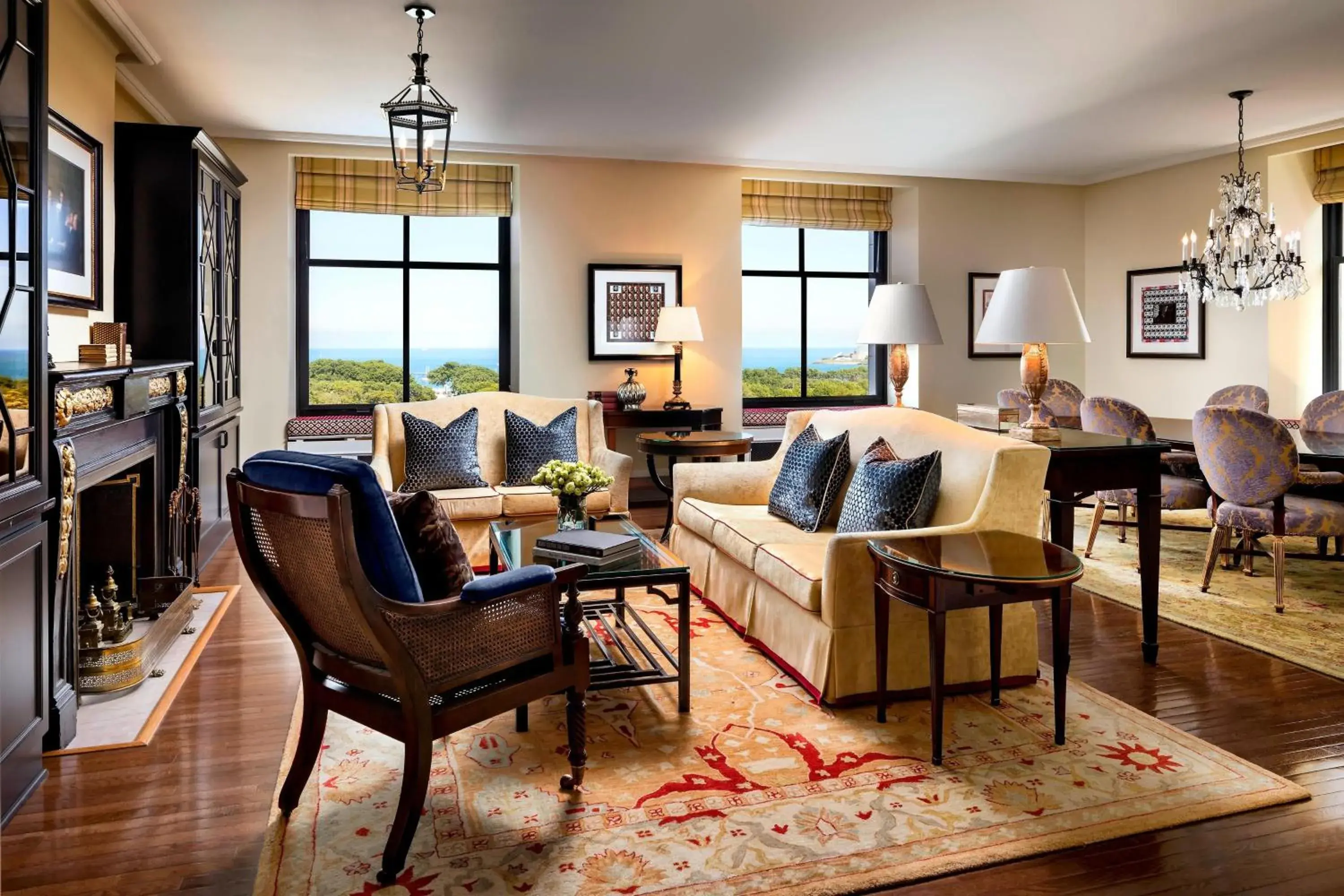 Photo of the whole room in The Blackstone, Autograph Collection Photo of the whole room in The Blackstone, Autograph Collection