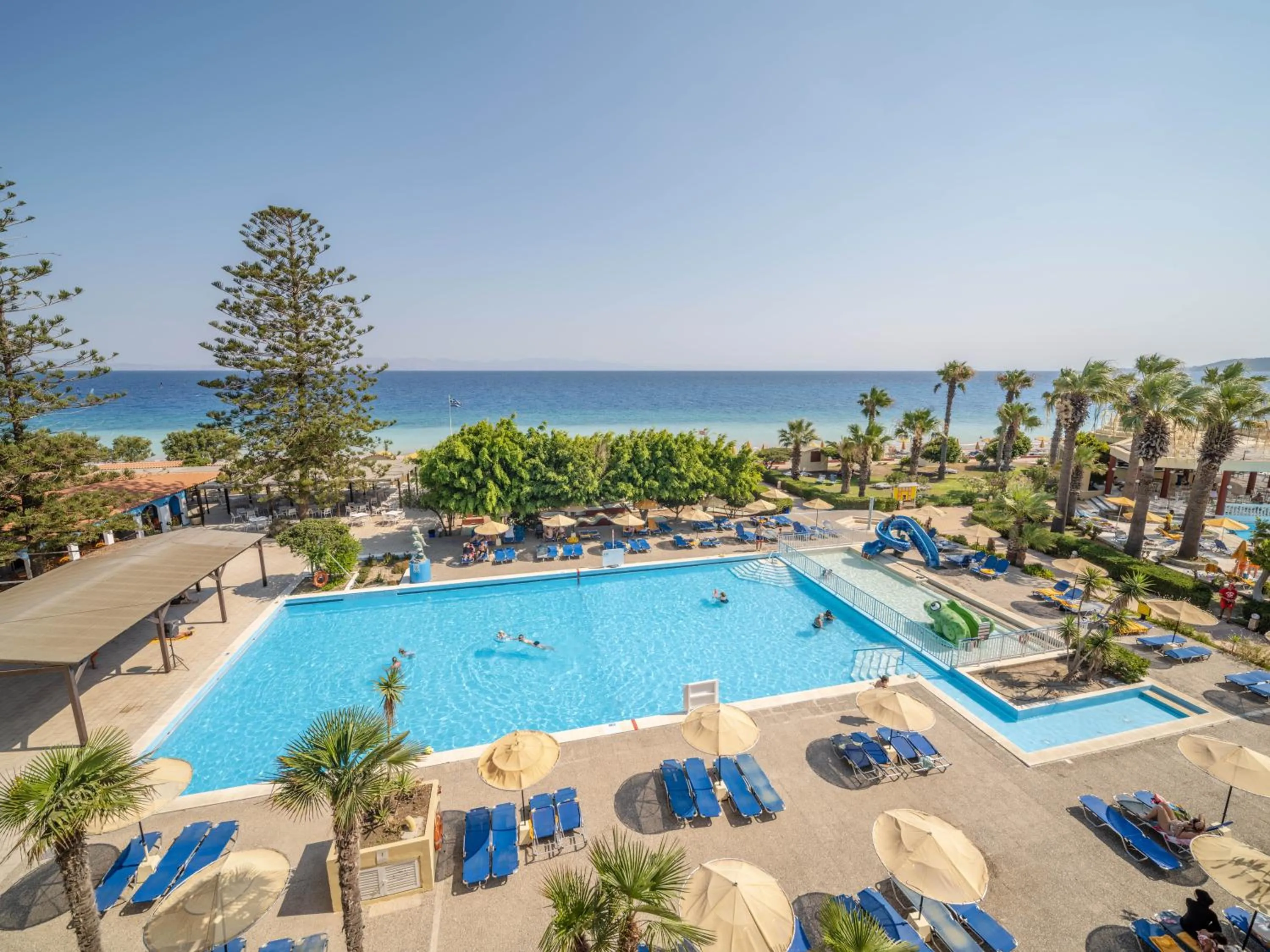 Day in Sunshine Rhodes