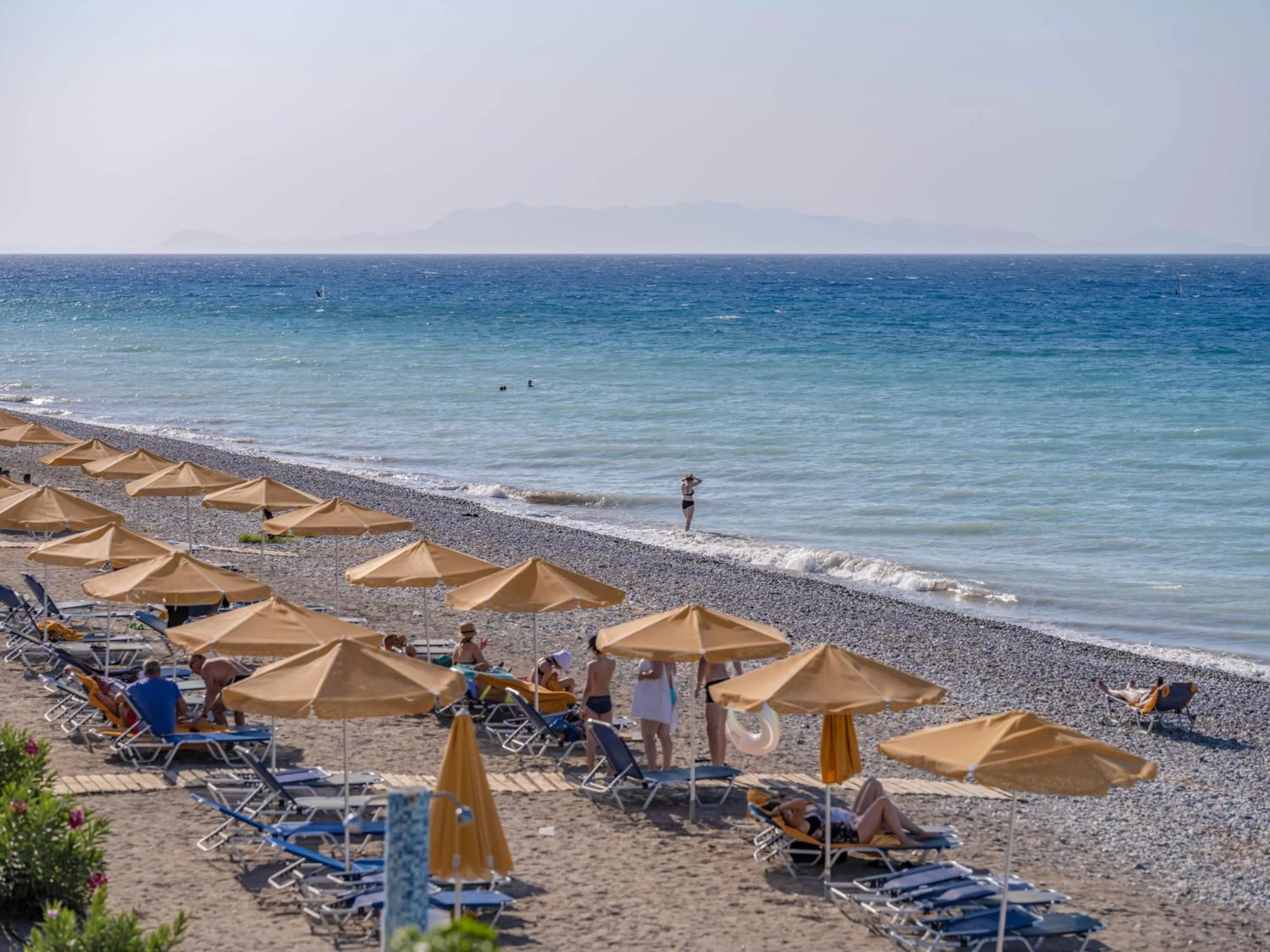 Day in Sunshine Rhodes