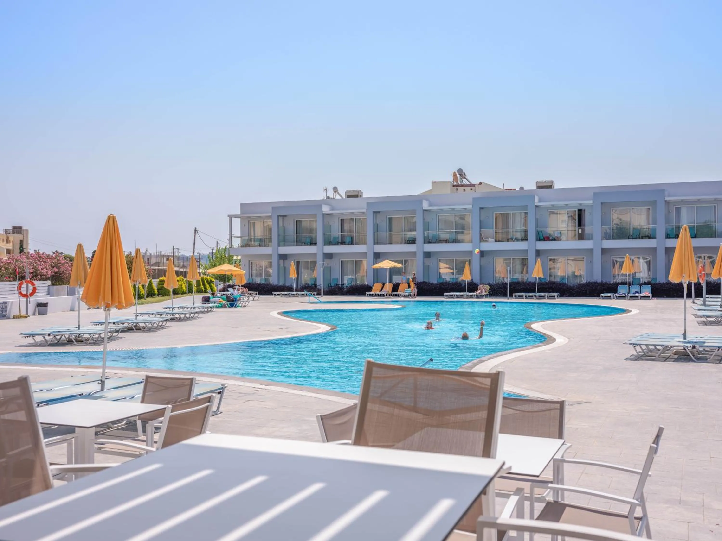 Property building in Sunshine Rhodes