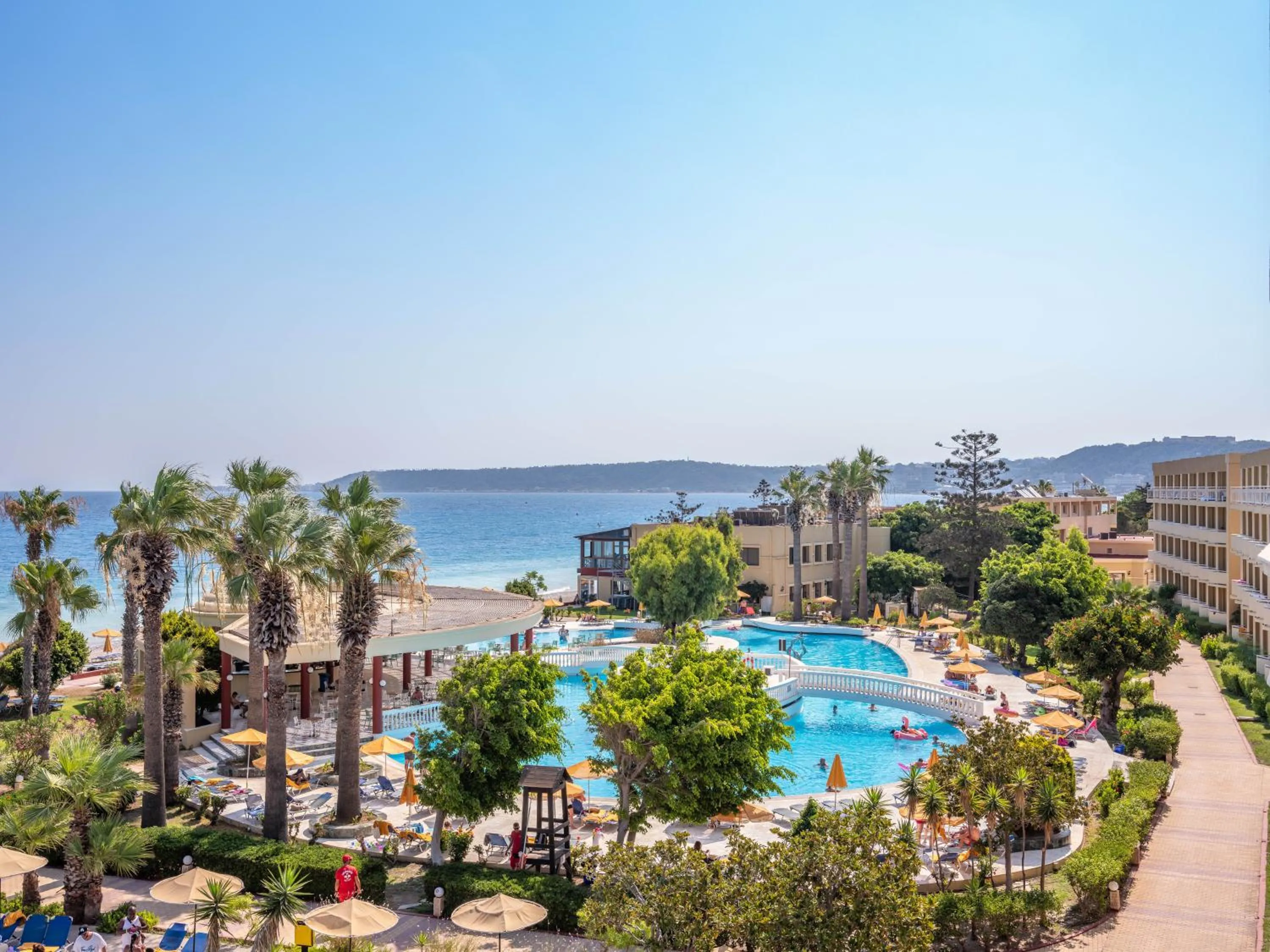 Day in Sunshine Rhodes