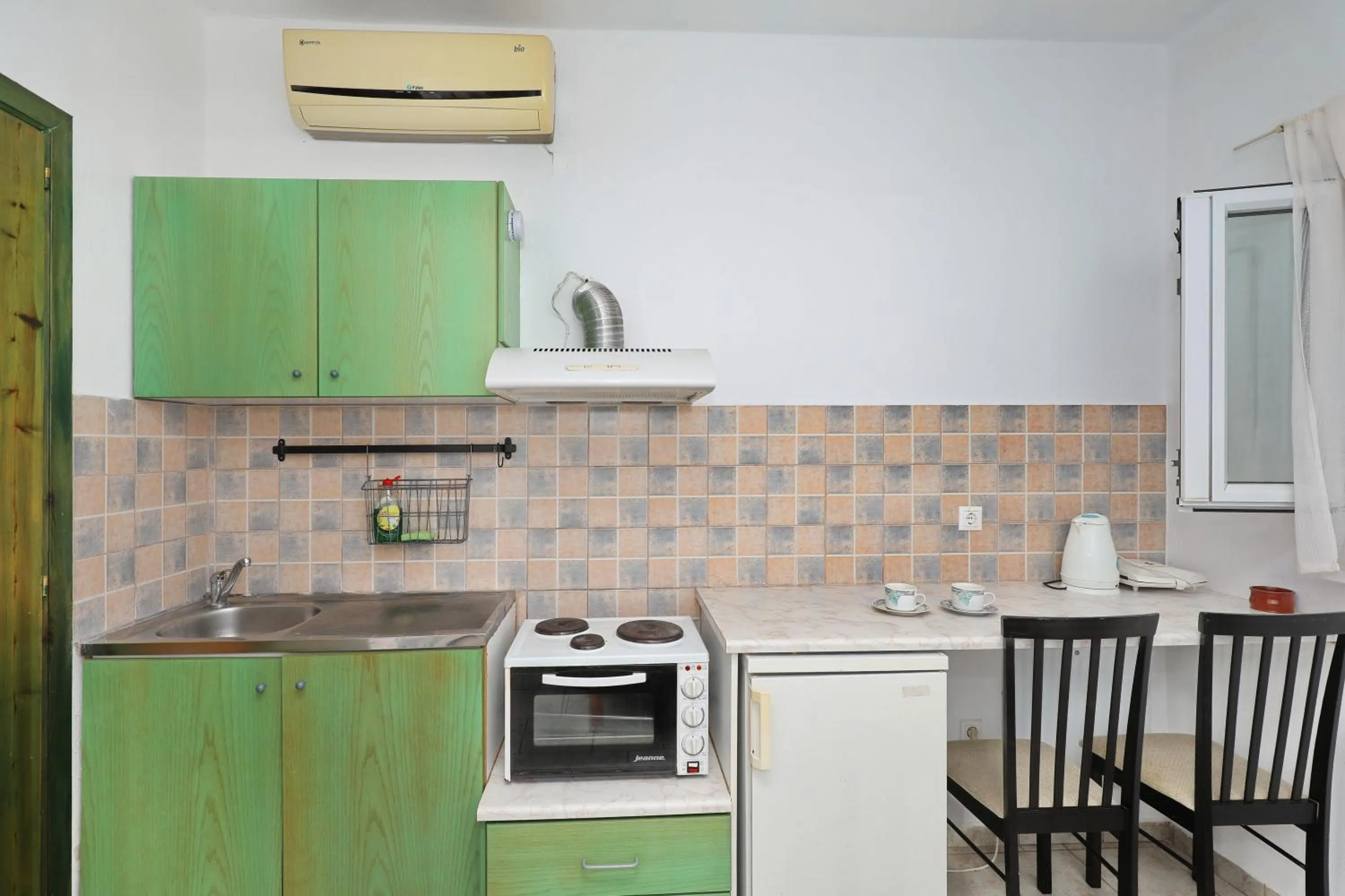 Kitchen or kitchenette in Liofoto