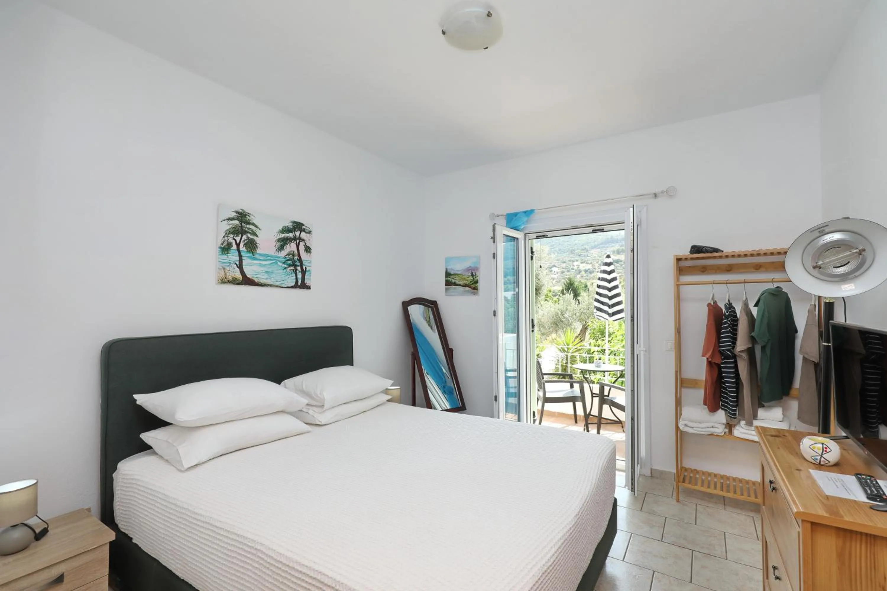 Bed in Liofoto