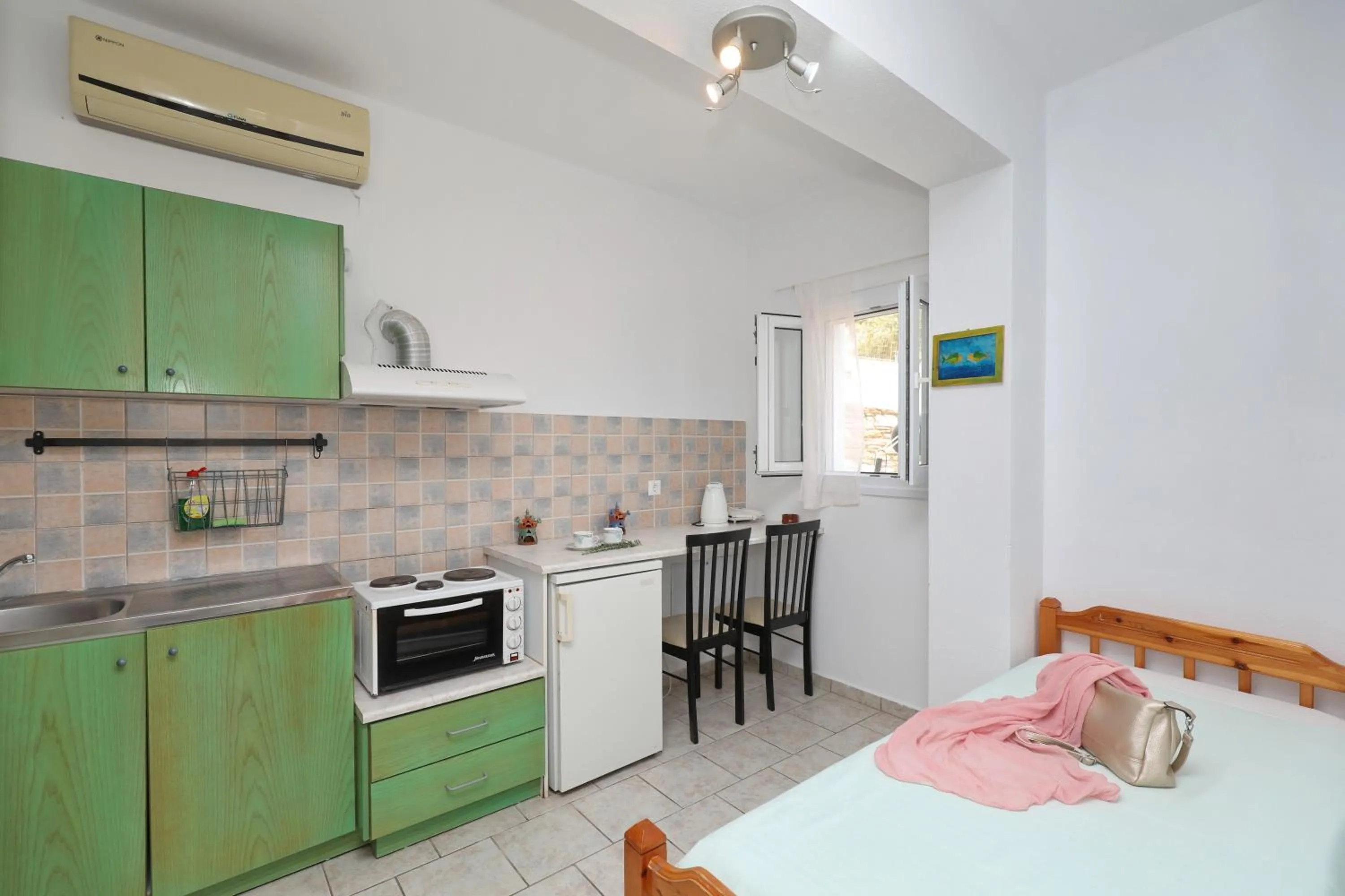 Kitchen or kitchenette in Liofoto