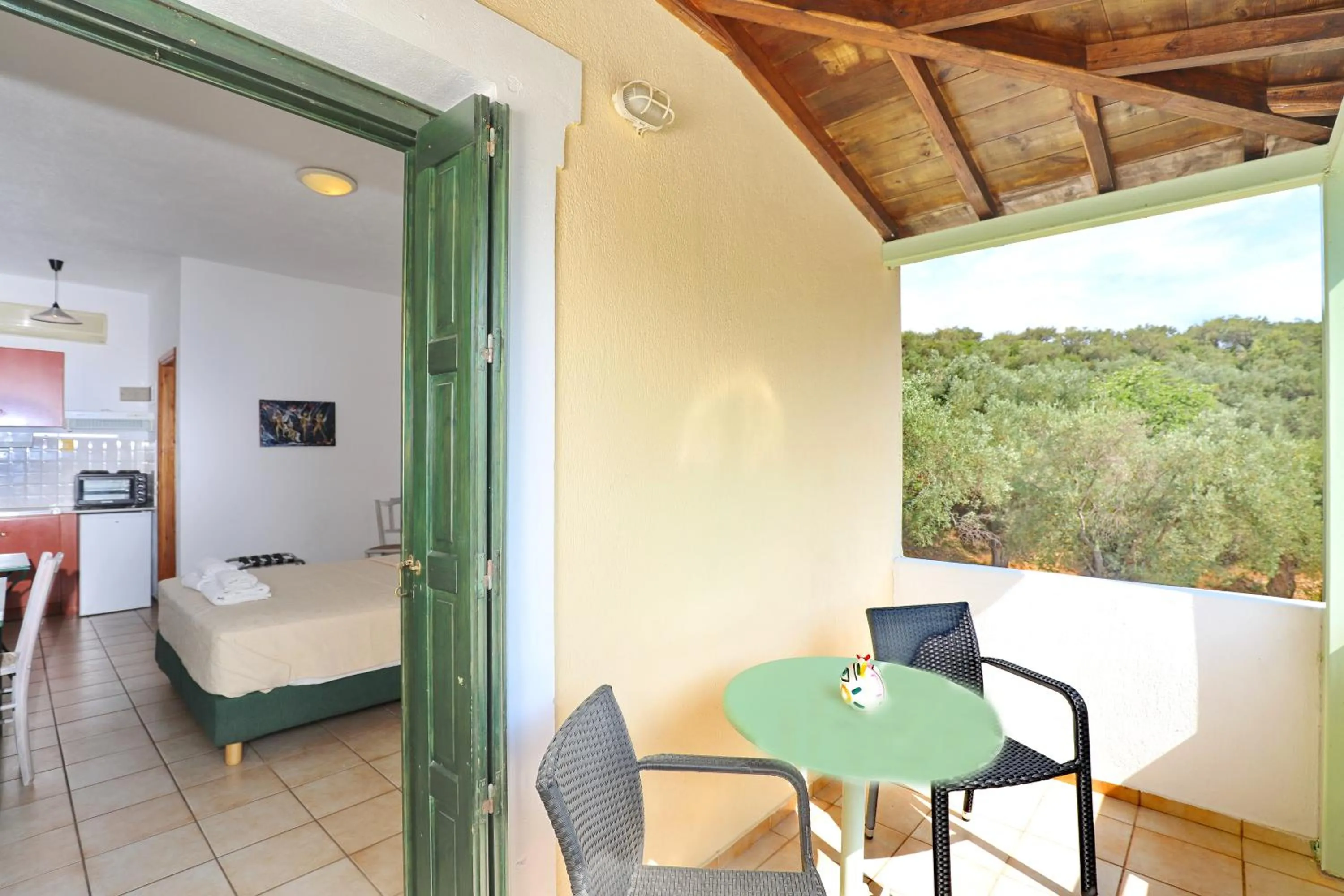 Property building in Liofoto