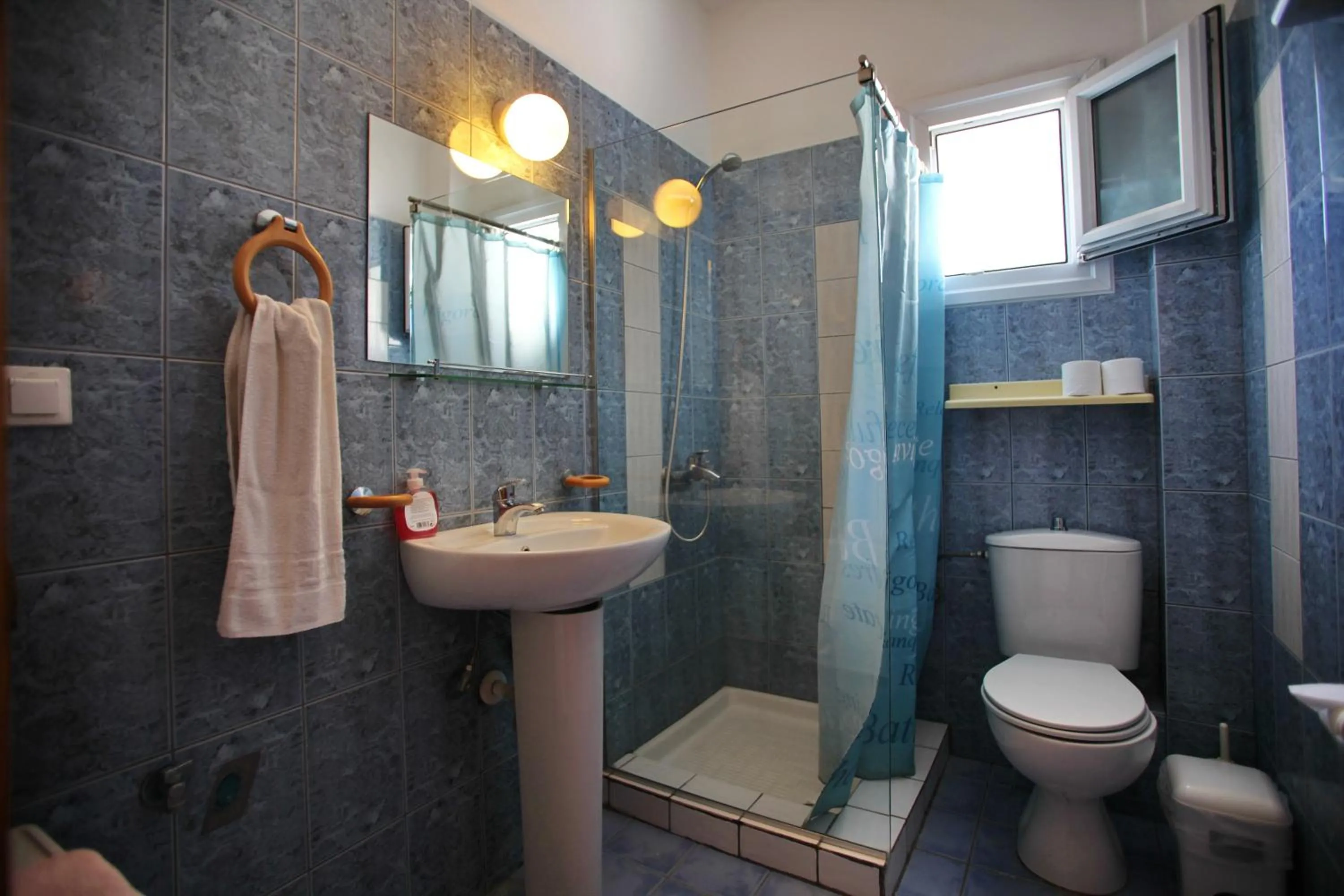 Bathroom in Liofoto