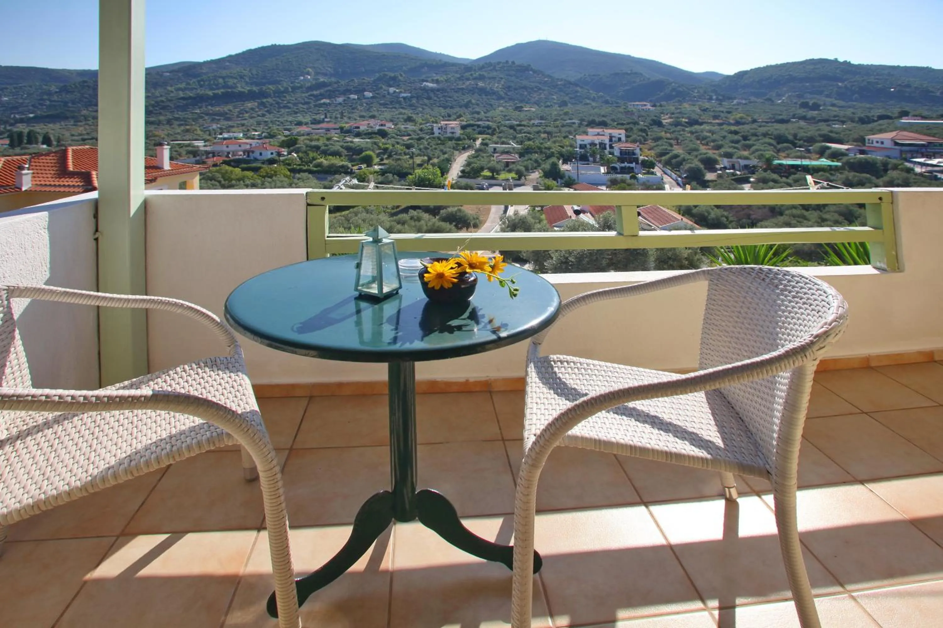 Balcony/Terrace in Liofoto