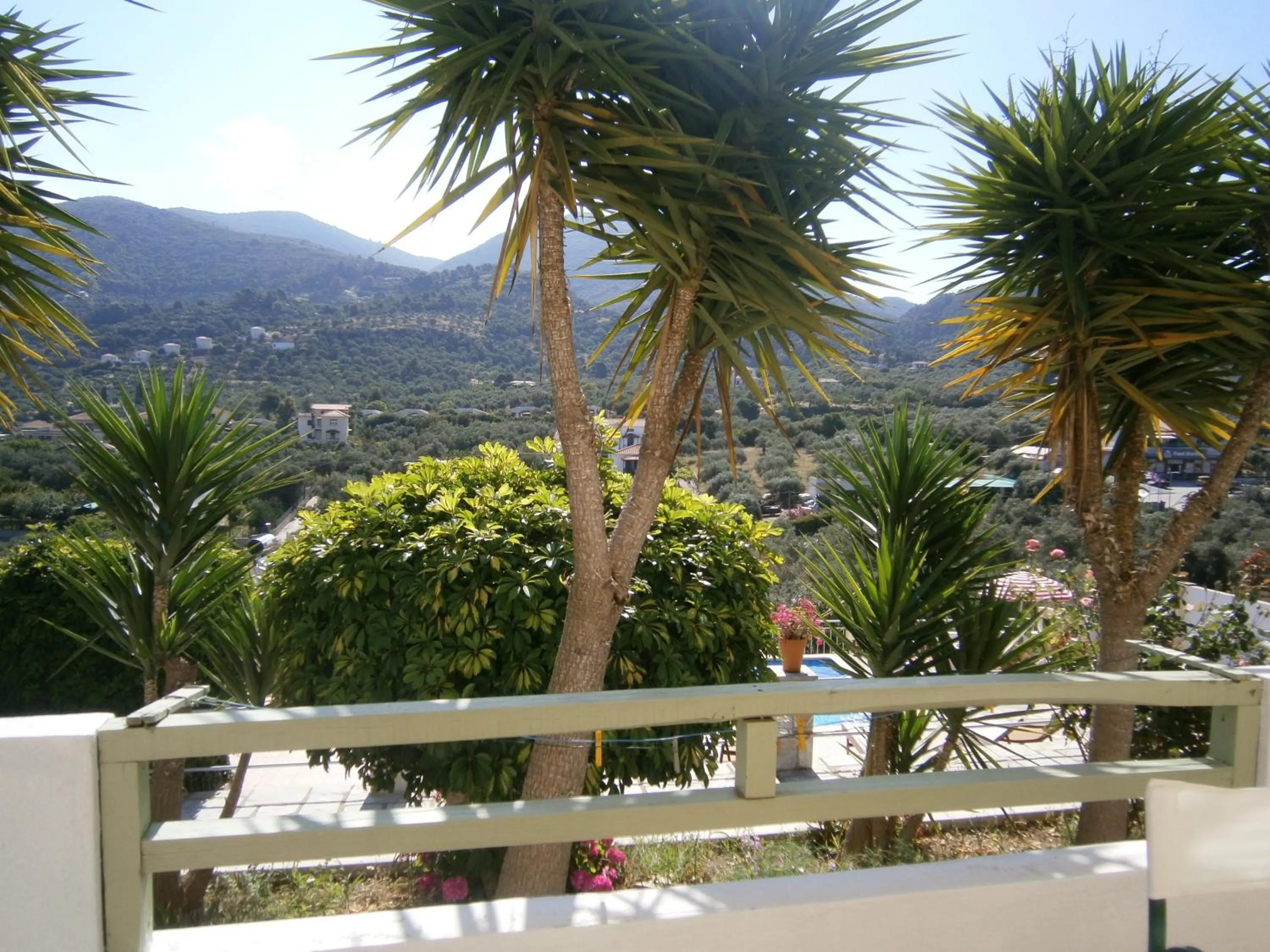 View (from property/room) in Liofoto