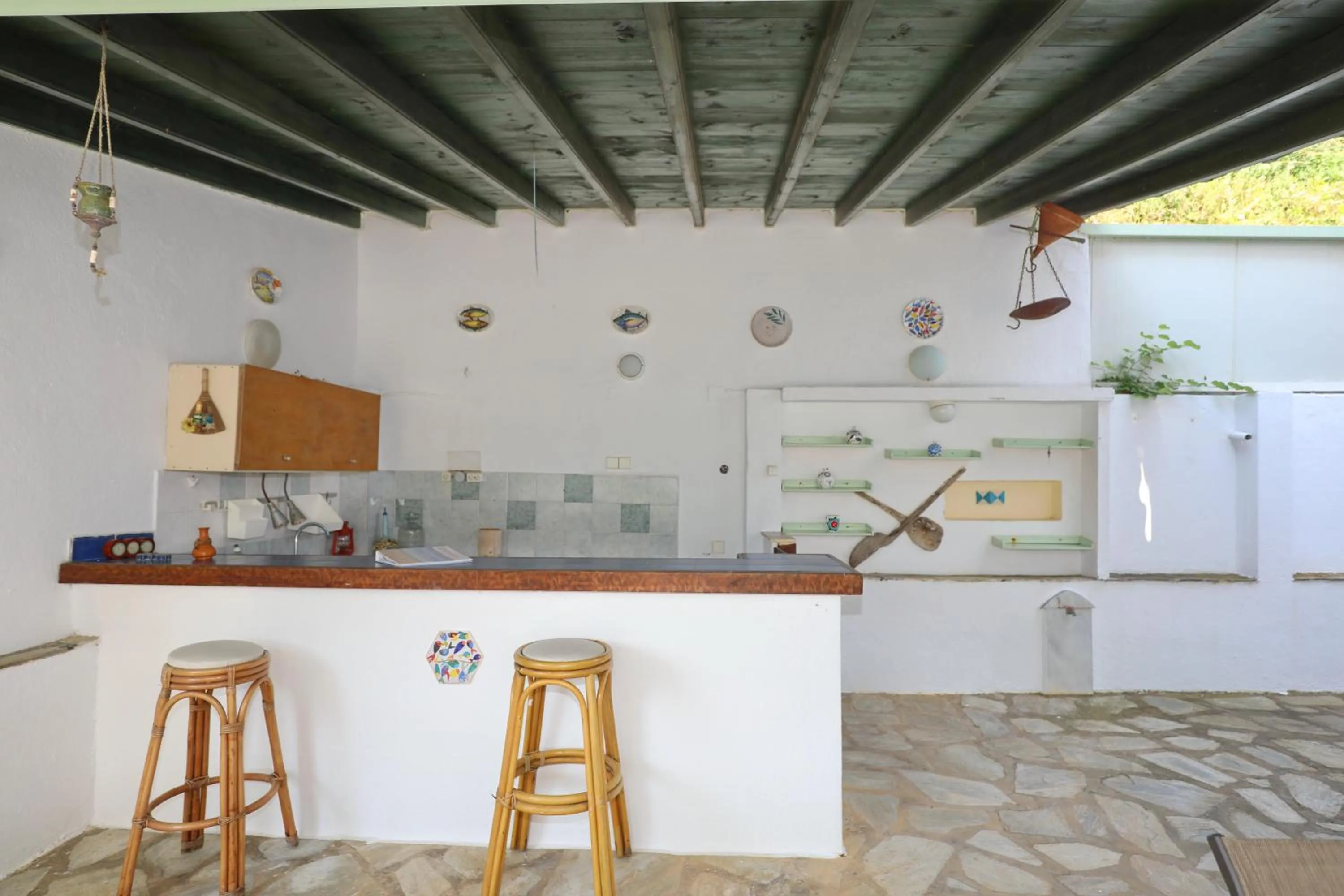 Kitchen or kitchenette in Liofoto