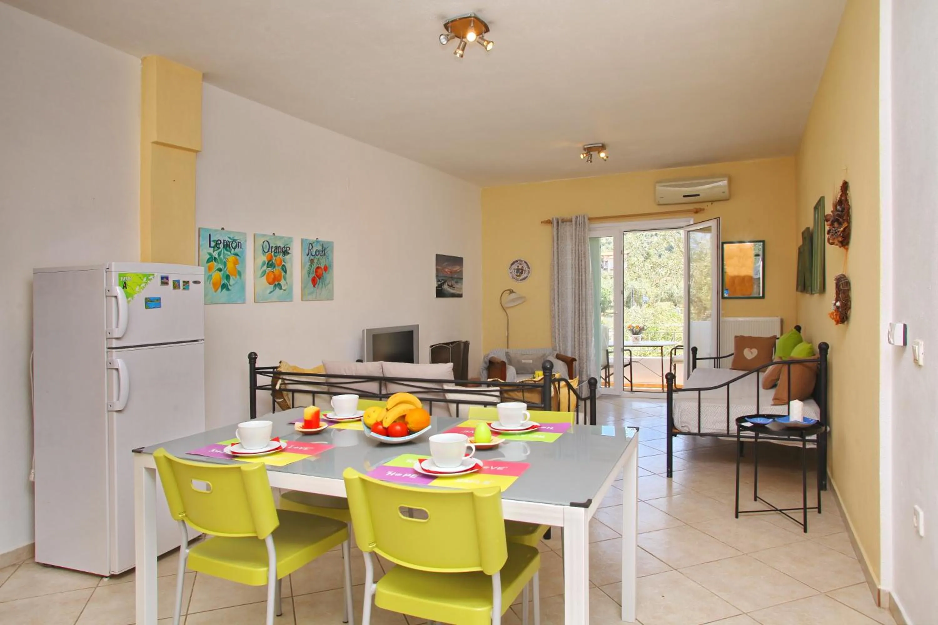 Dining area in Liofoto