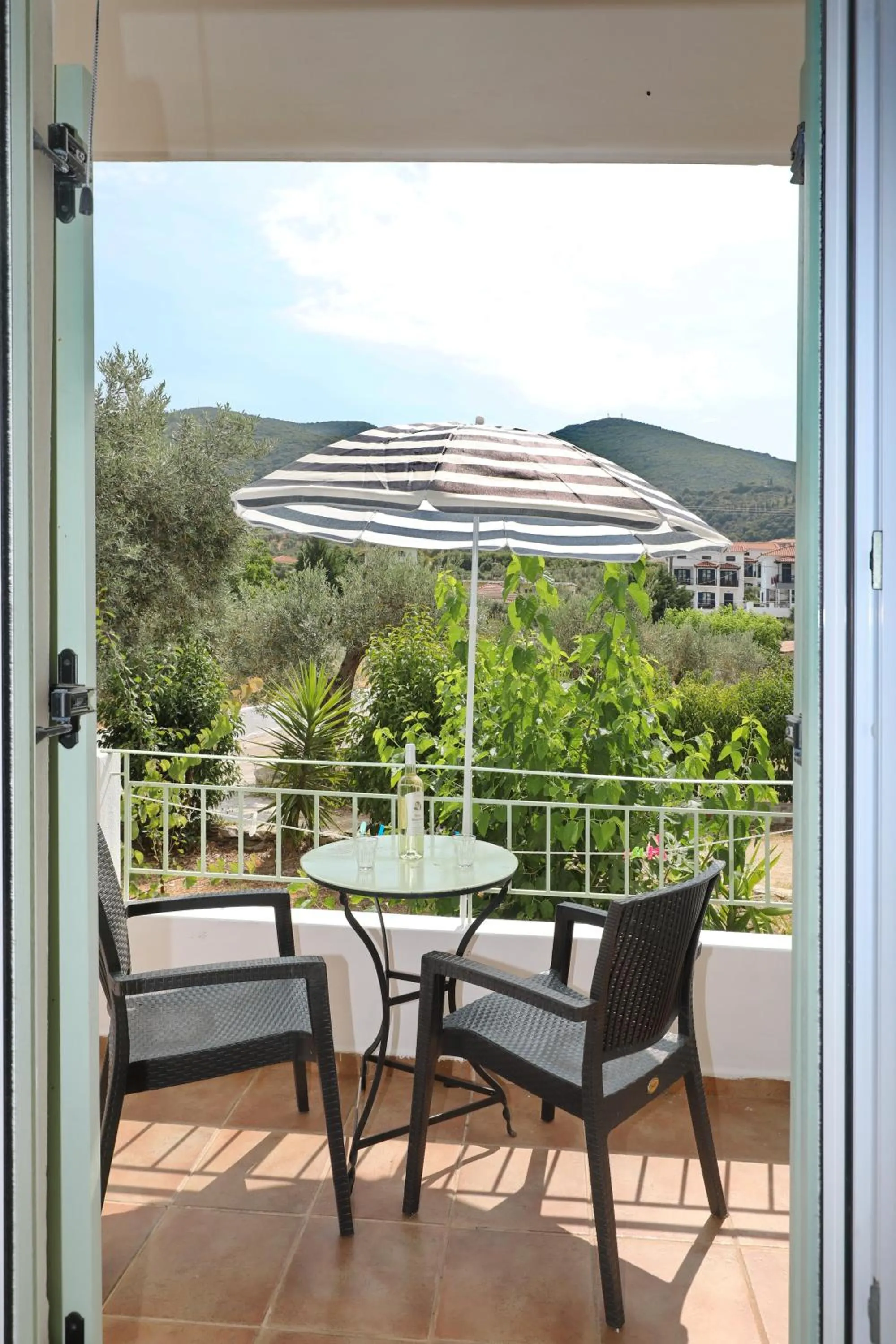 Balcony/Terrace in Liofoto