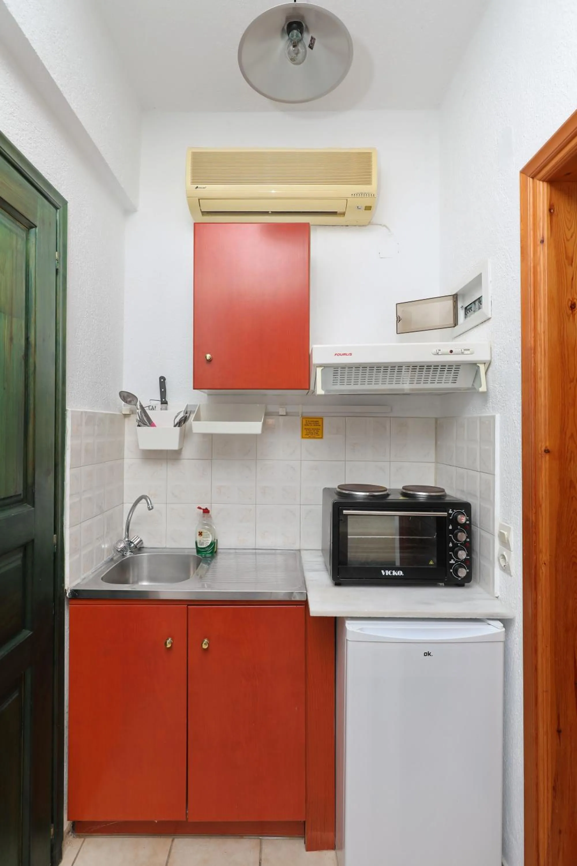 Kitchen or kitchenette in Liofoto