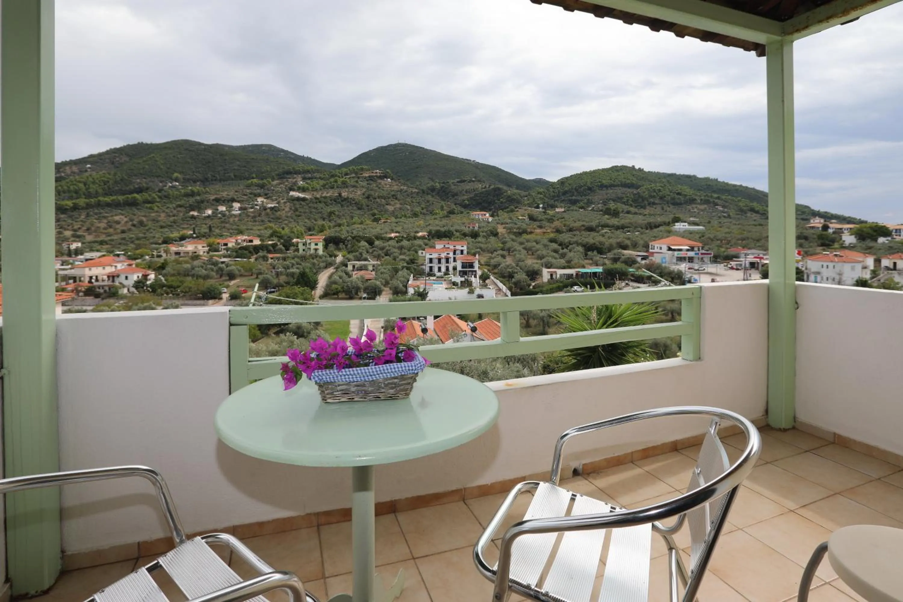 Balcony/Terrace in Liofoto
