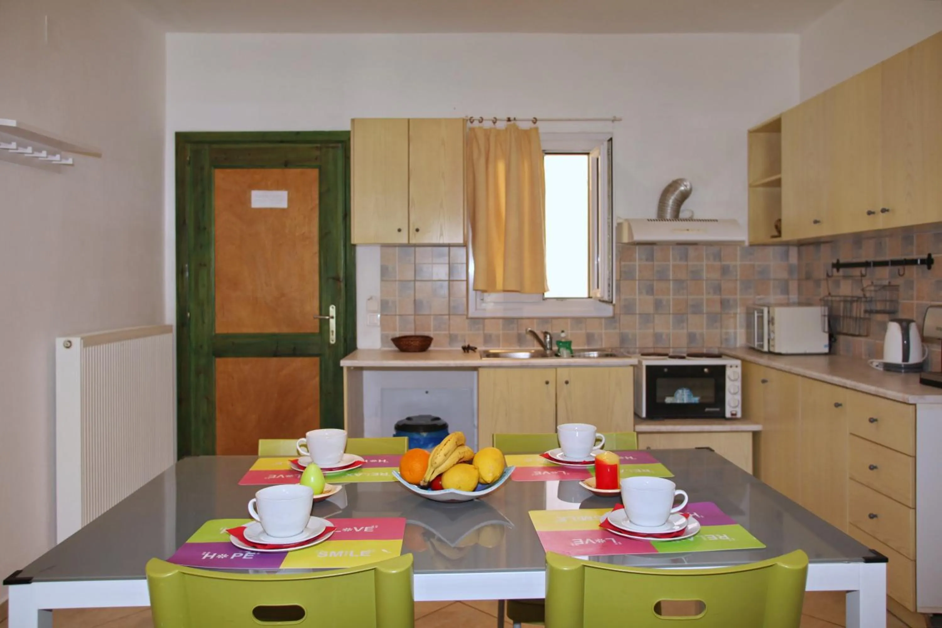 Kitchen or kitchenette in Liofoto
