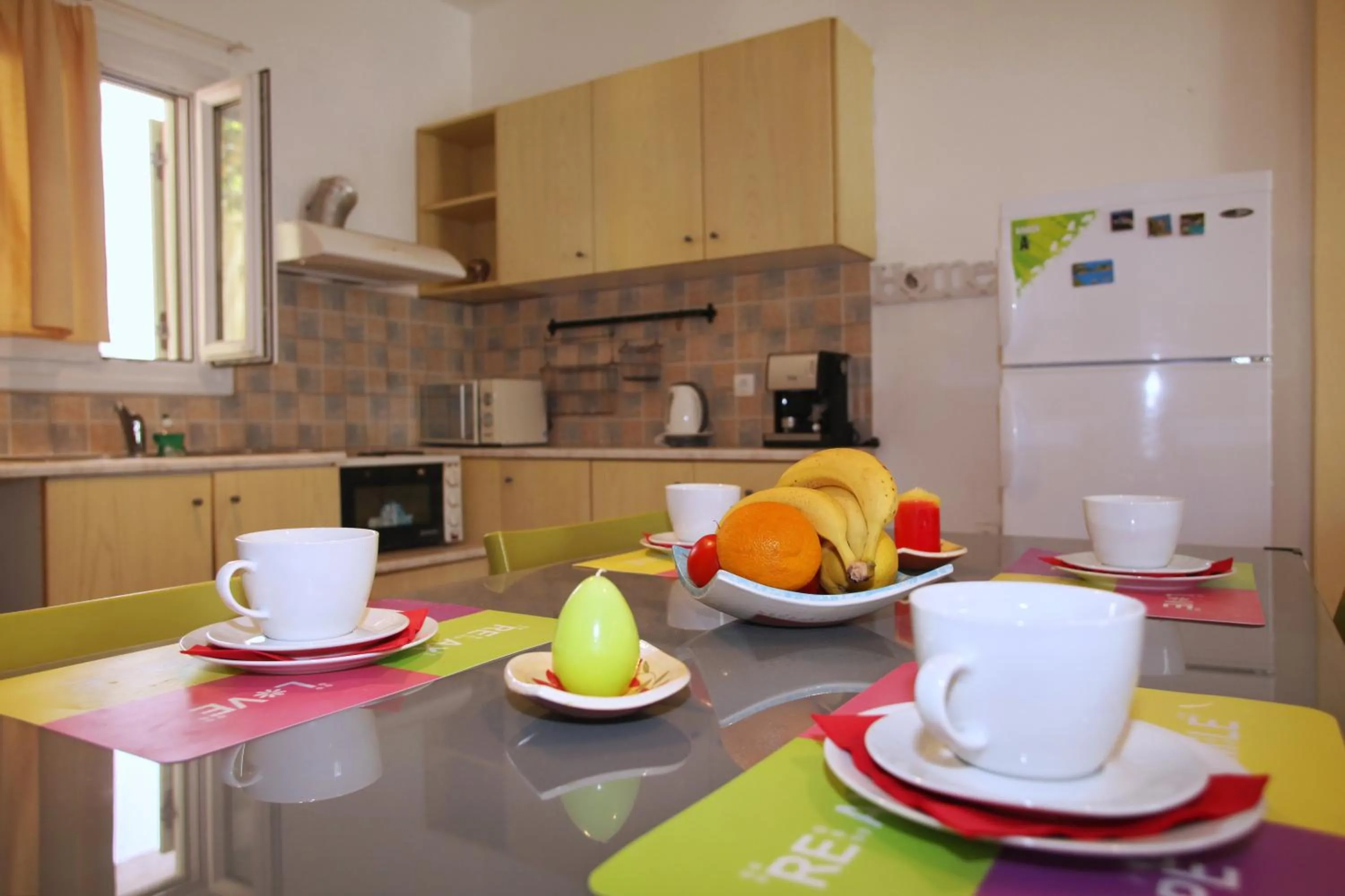 Dining area in Liofoto