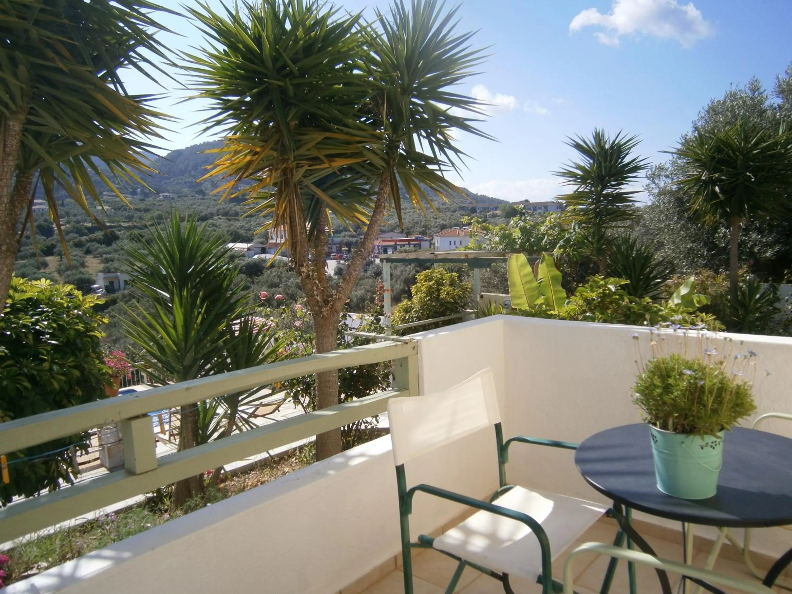 Balcony/Terrace in Liofoto