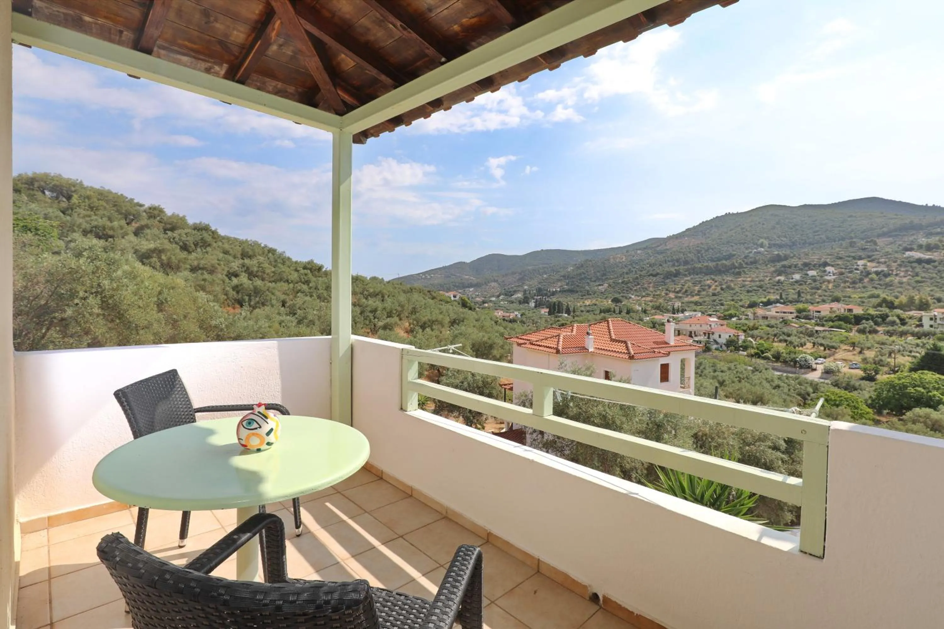 View (from property/room) in Liofoto