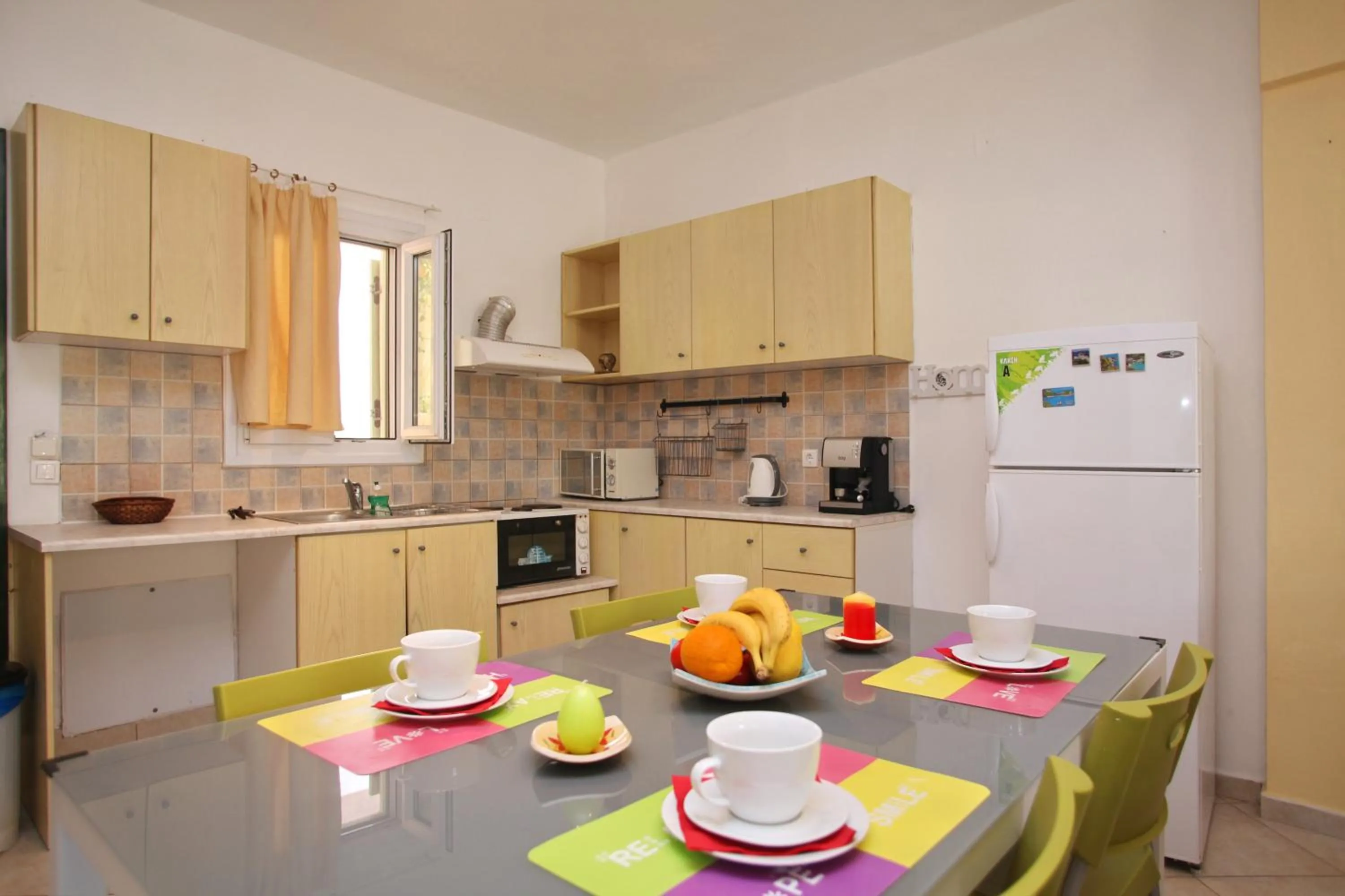 Kitchen or kitchenette in Liofoto