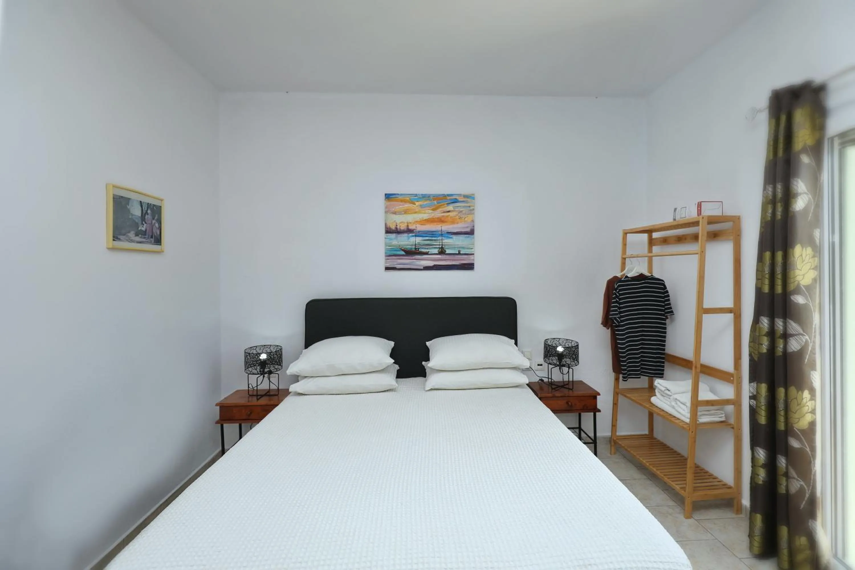 Bed in Liofoto