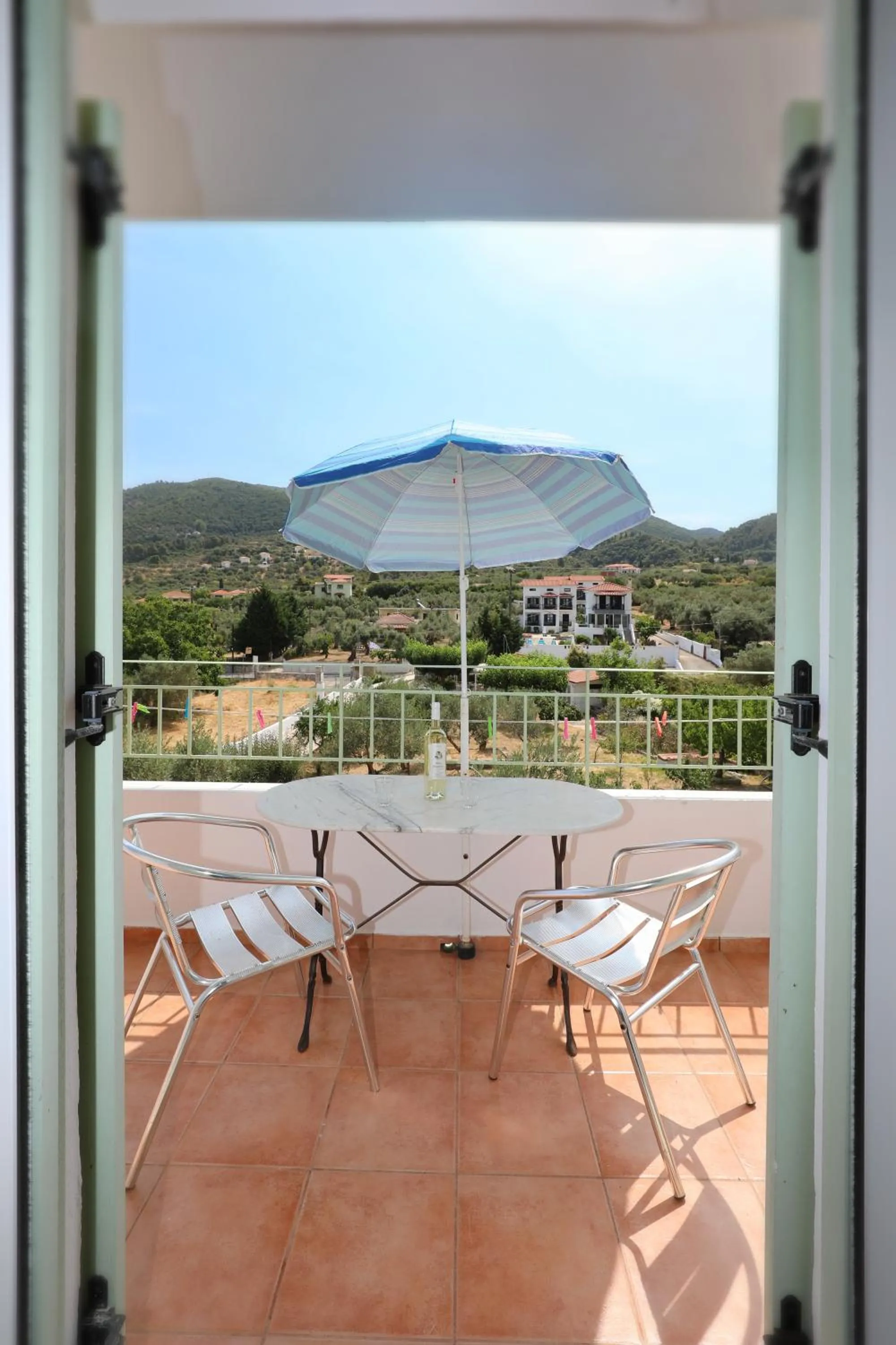 Balcony/Terrace in Liofoto