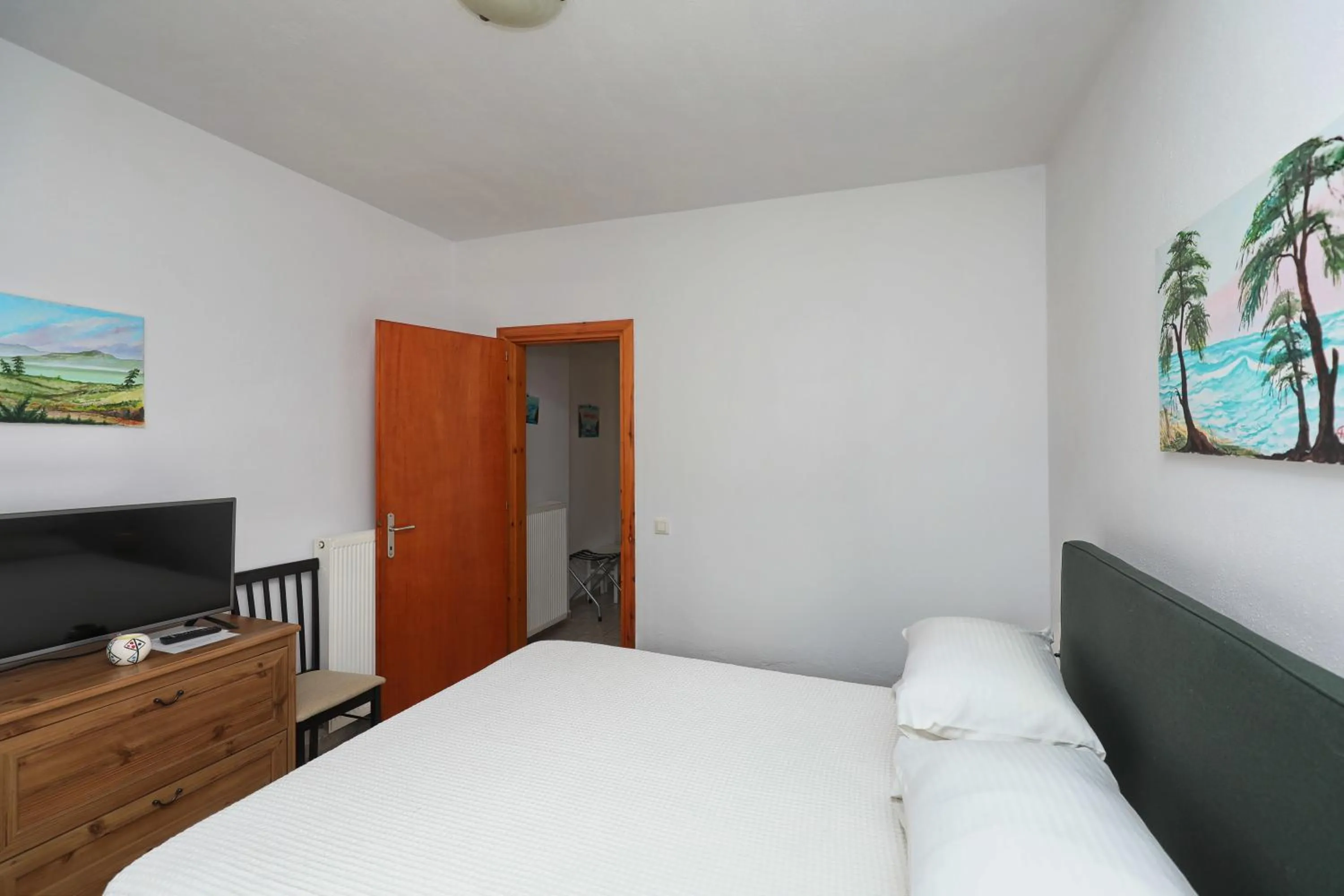 Bed in Liofoto