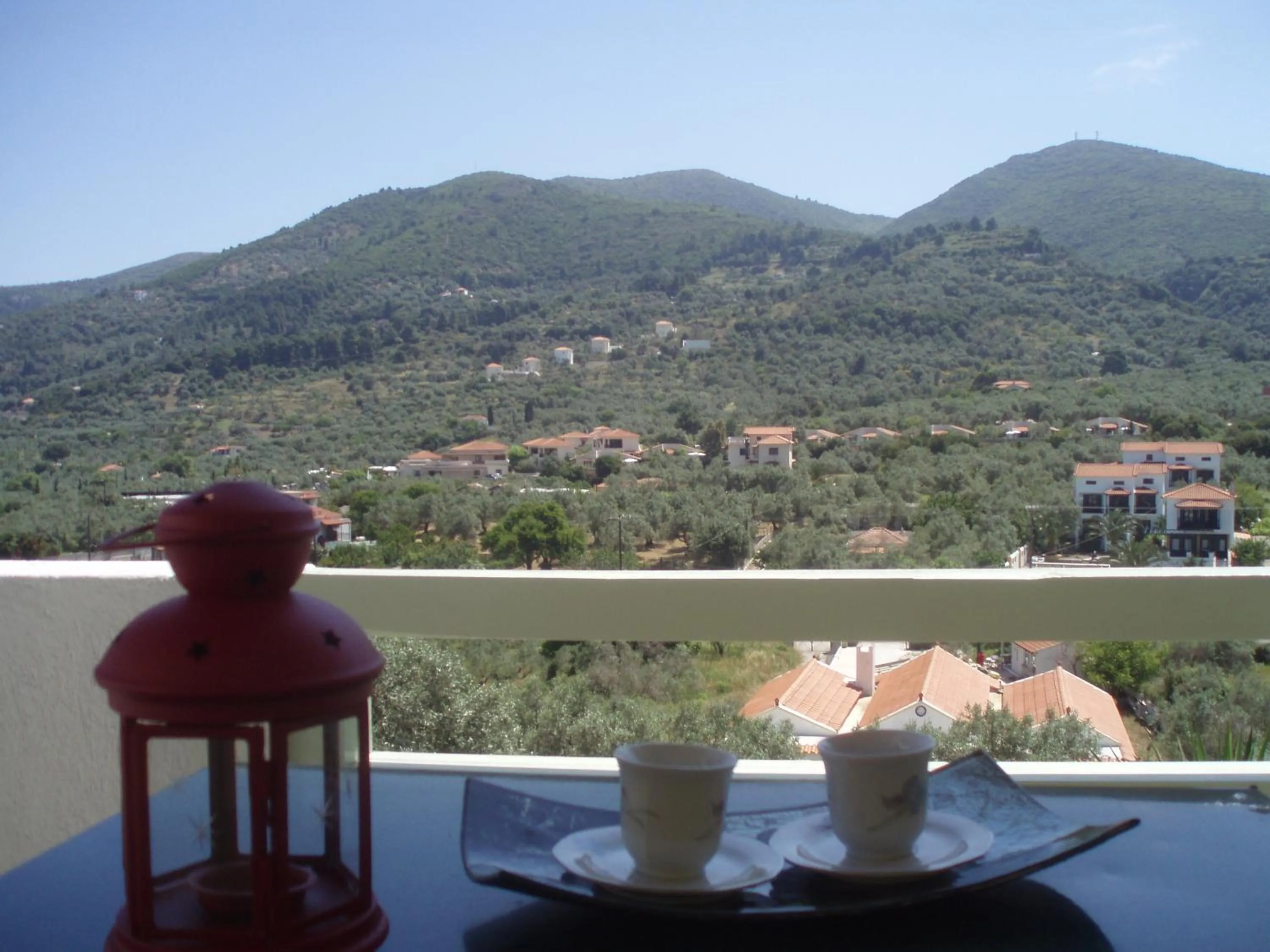 View (from property/room) in Liofoto