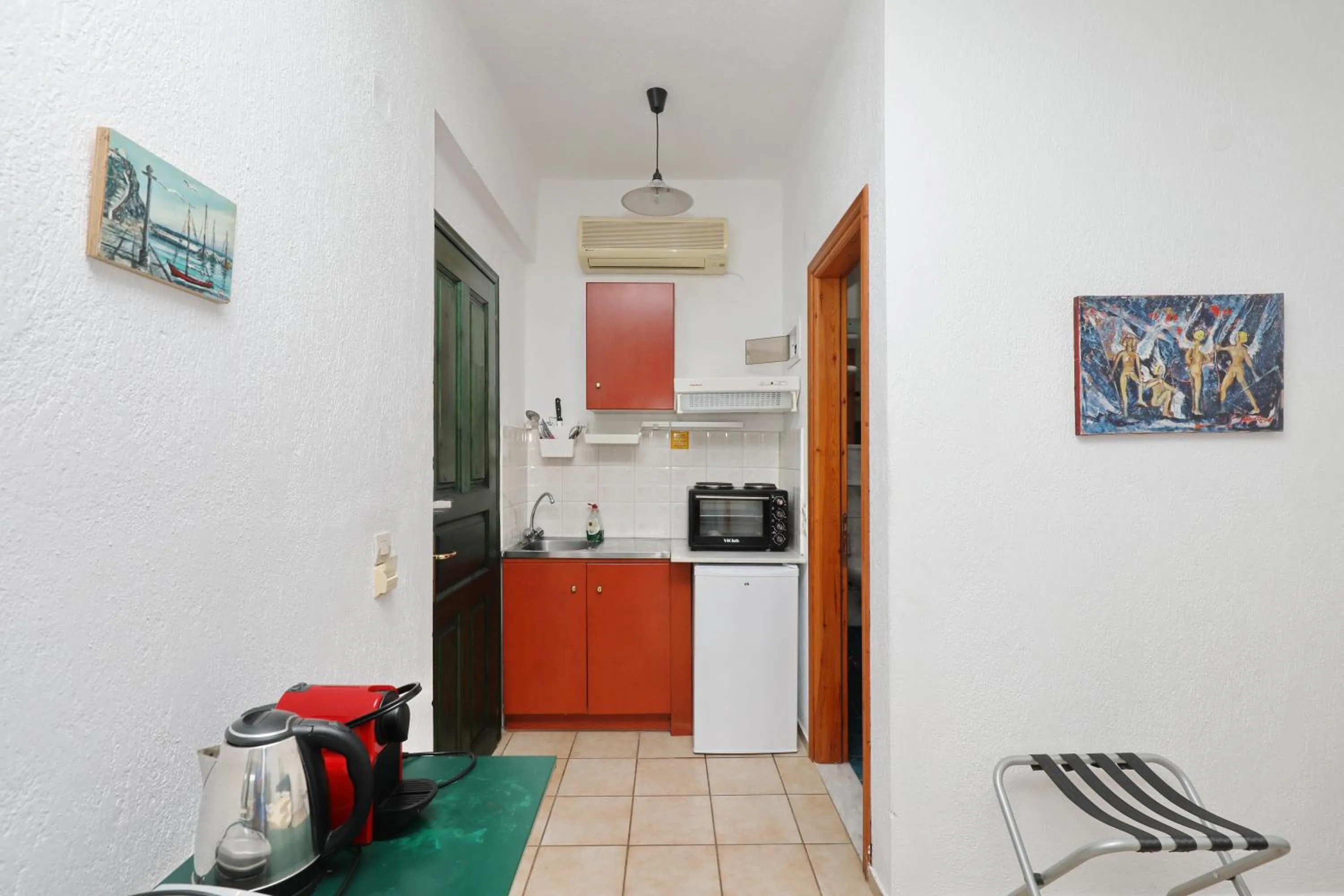Kitchen or kitchenette in Liofoto