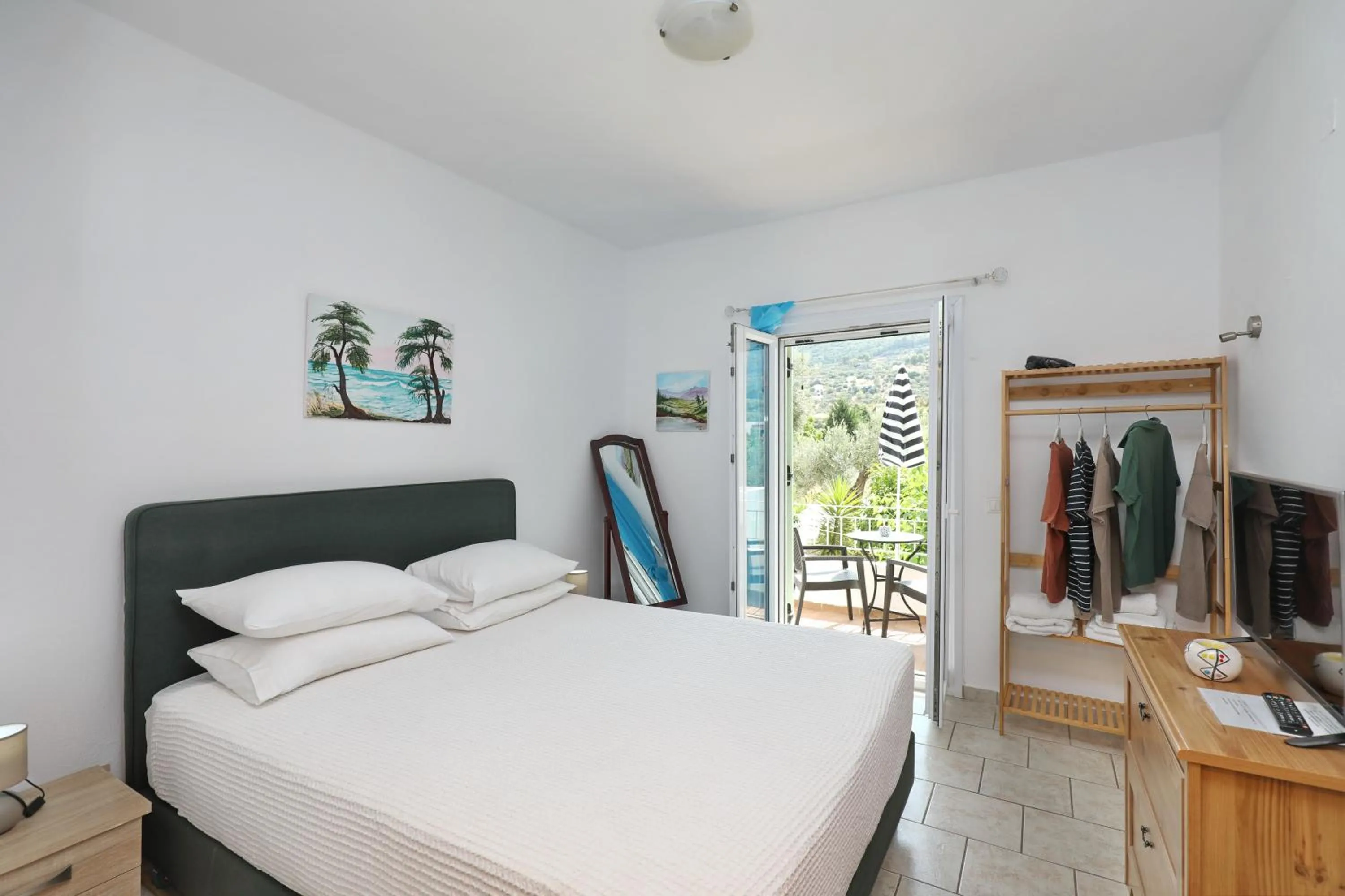 Bed in Liofoto
