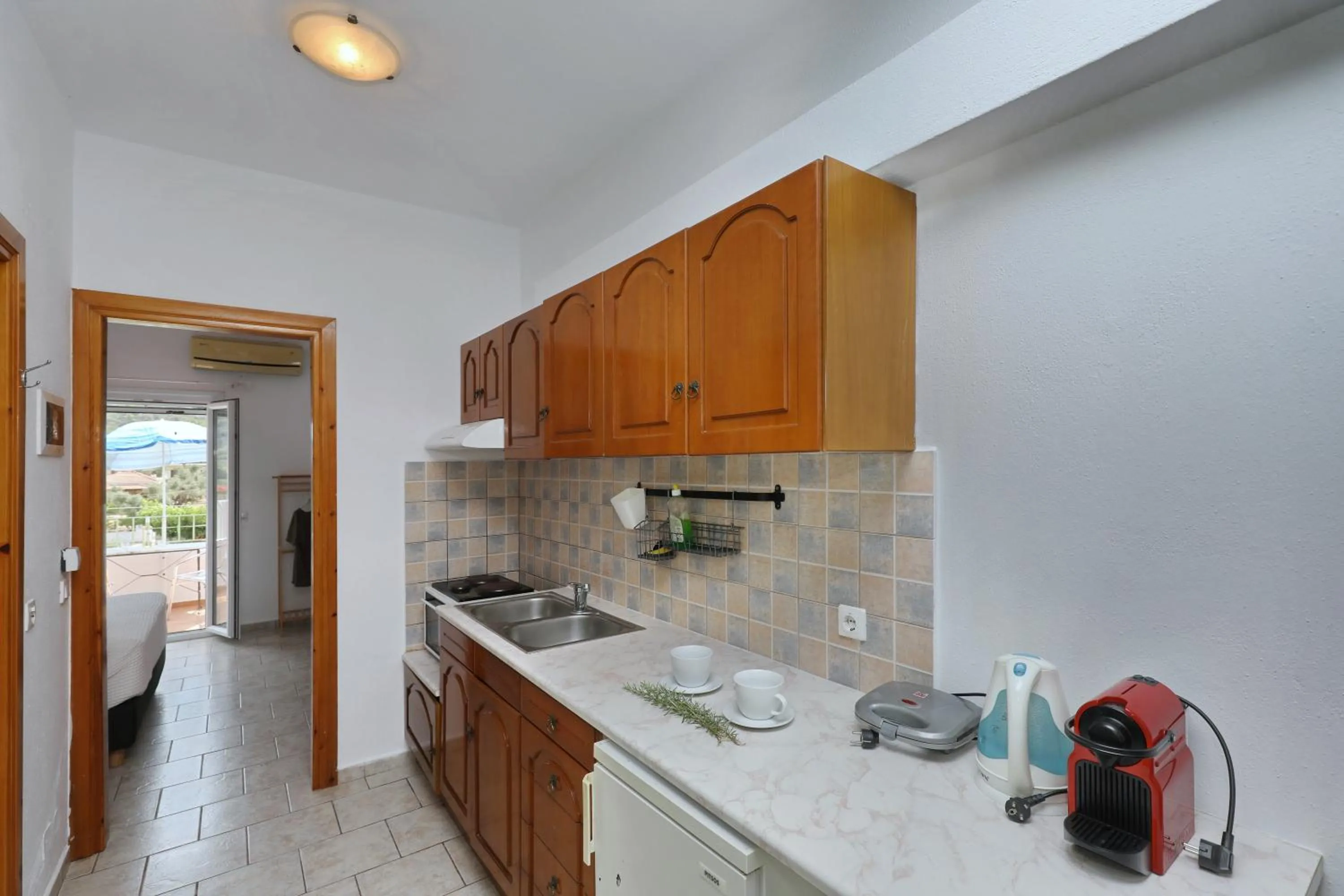 Kitchen or kitchenette in Liofoto