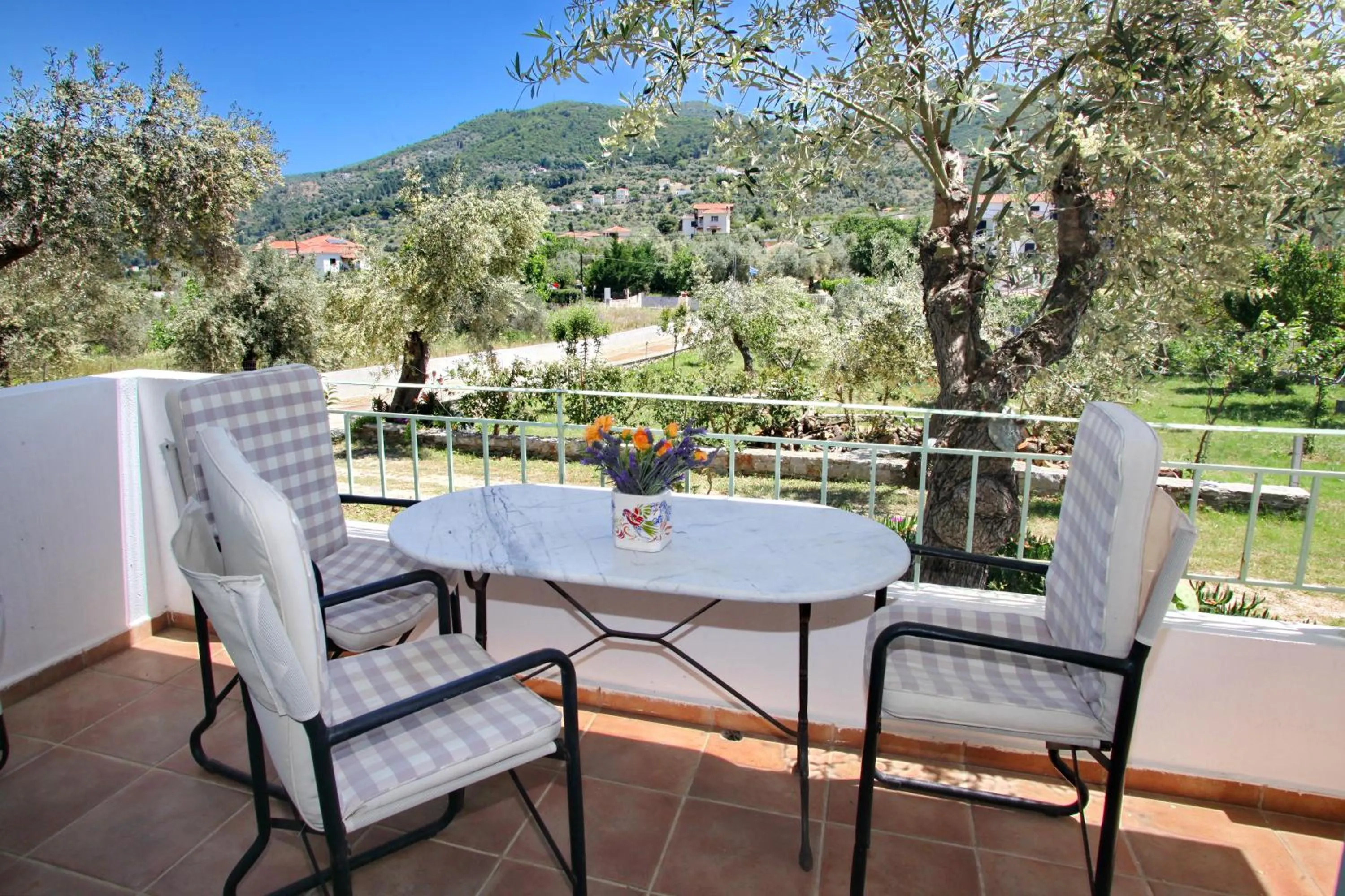 Balcony/Terrace in Liofoto